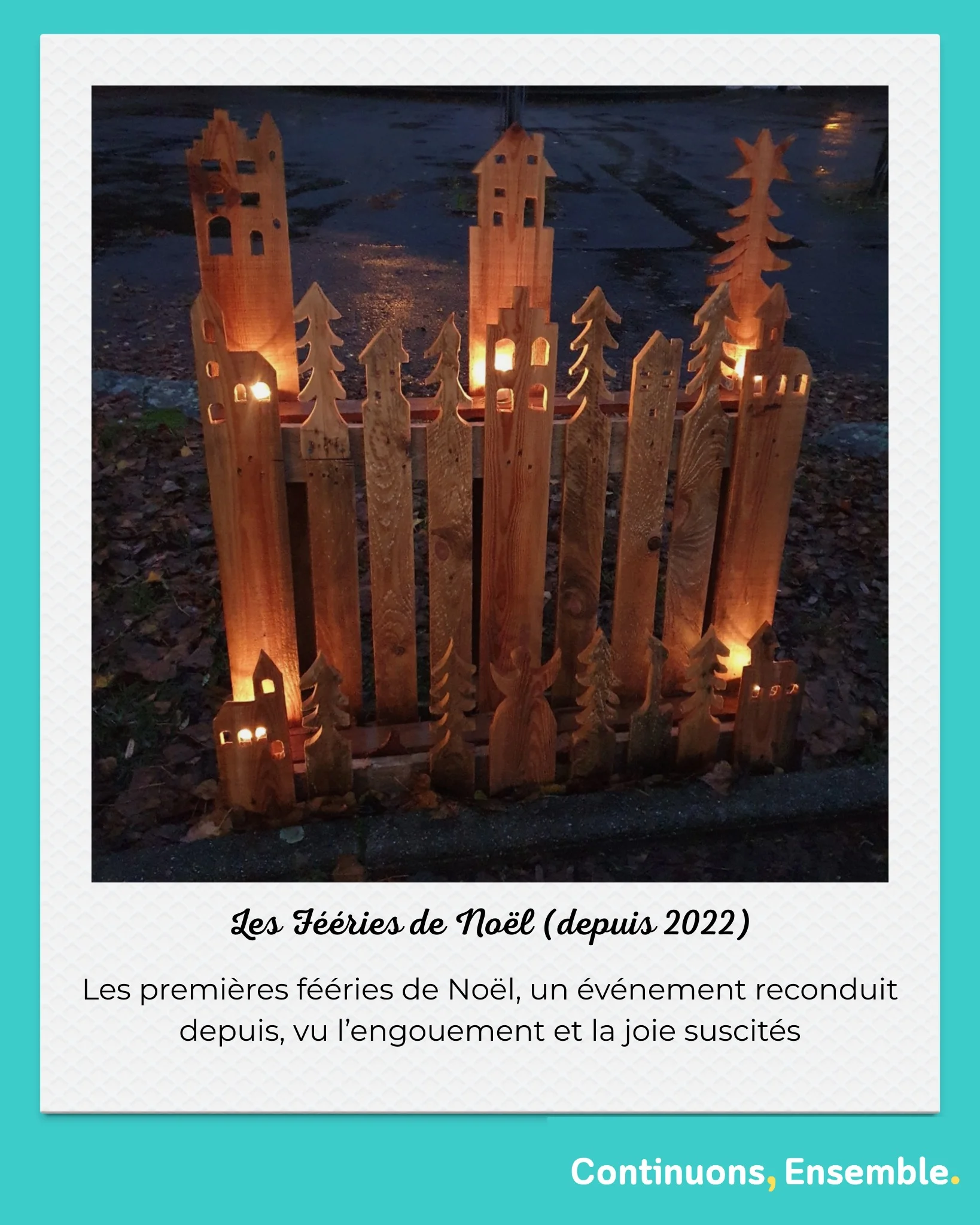 Réalisation 24 - Bilan Noëllie Hestin