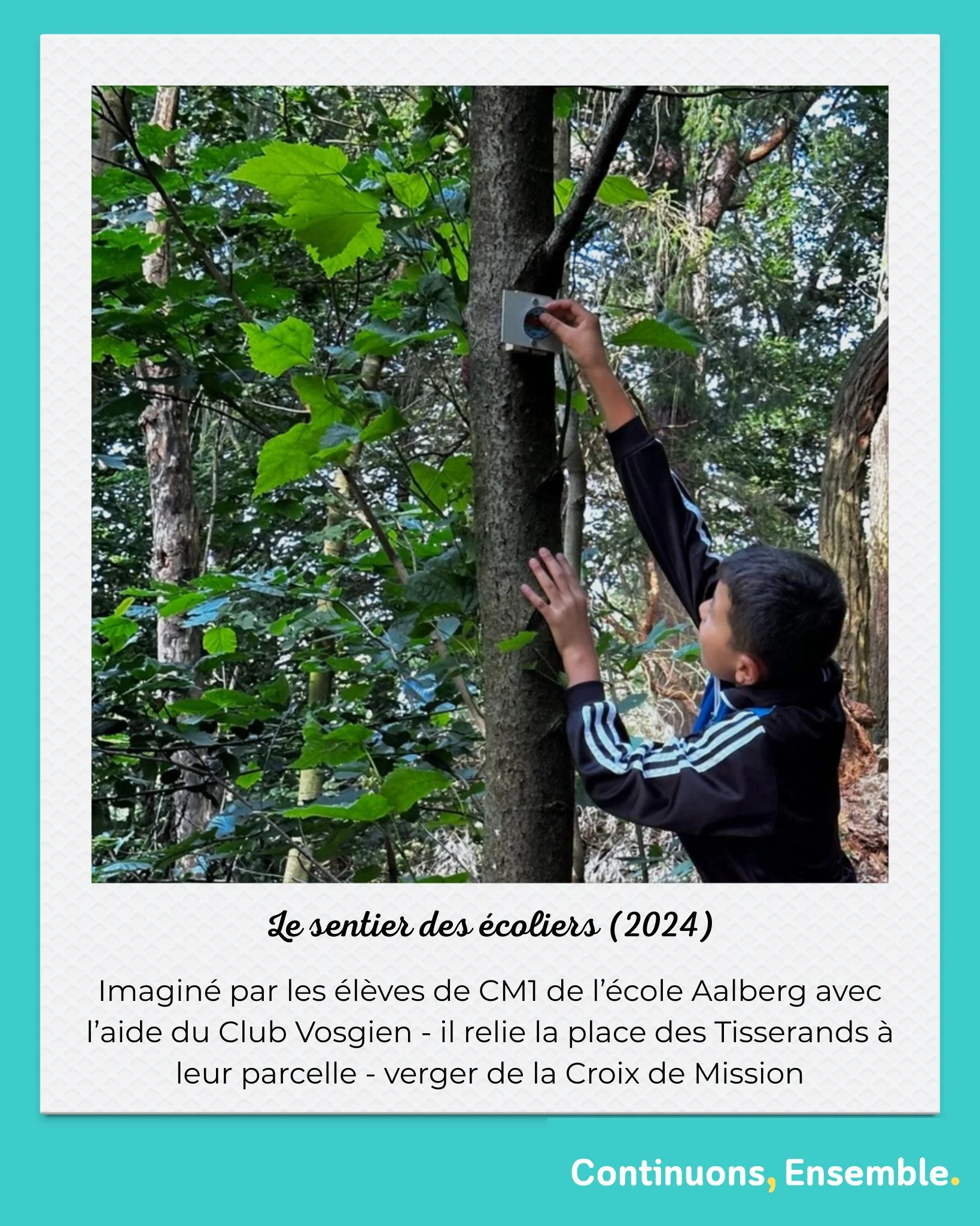 Réalisation 26 - Bilan Noëllie Hestin