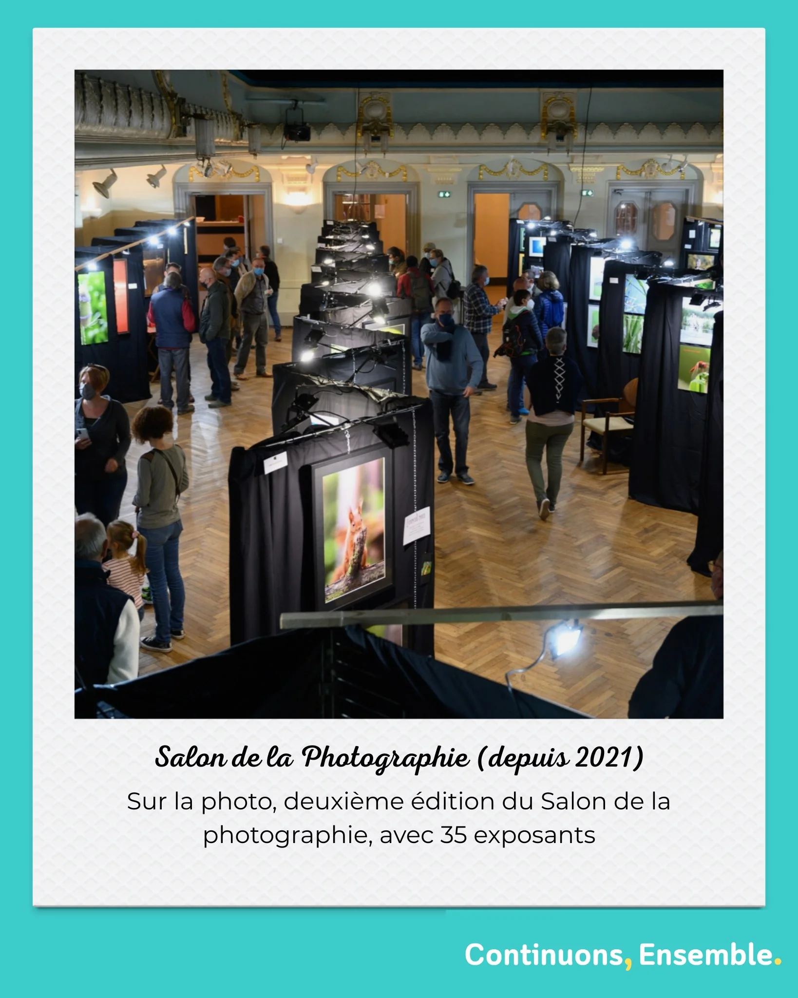 Réalisation 27 - Bilan Noëllie Hestin