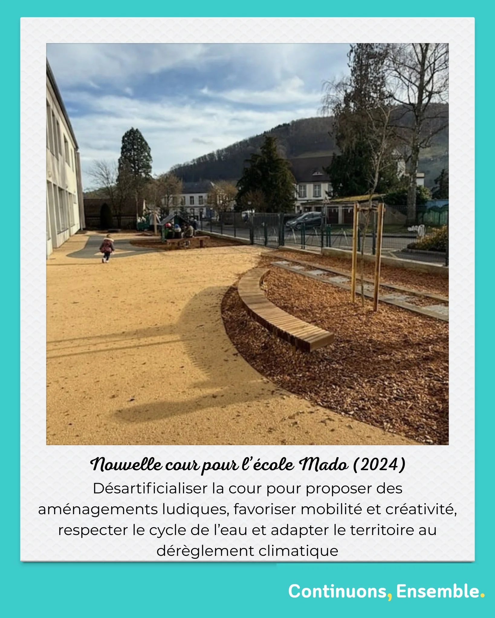 Réalisation 30 - Bilan Noëllie Hestin