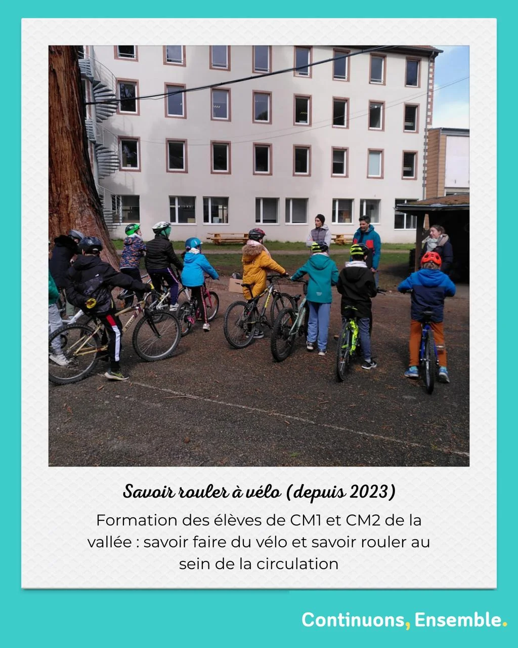 Réalisation 9 - Bilan Noëllie Hestin