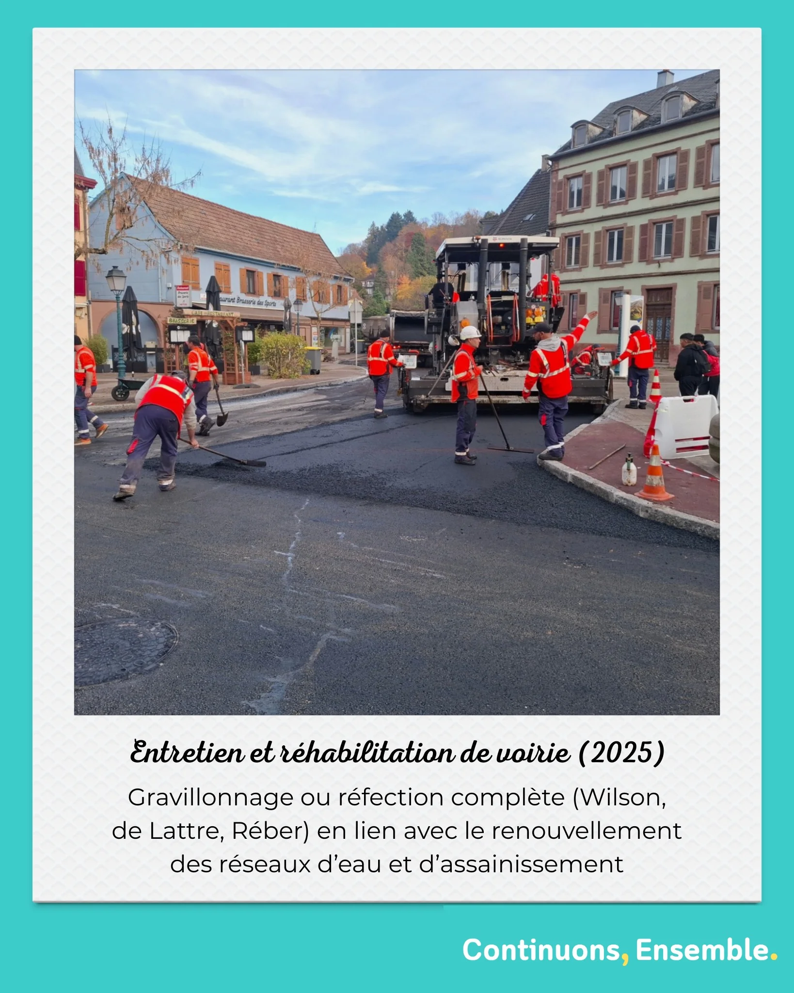 Réalisation 33 - Bilan Noëllie Hestin