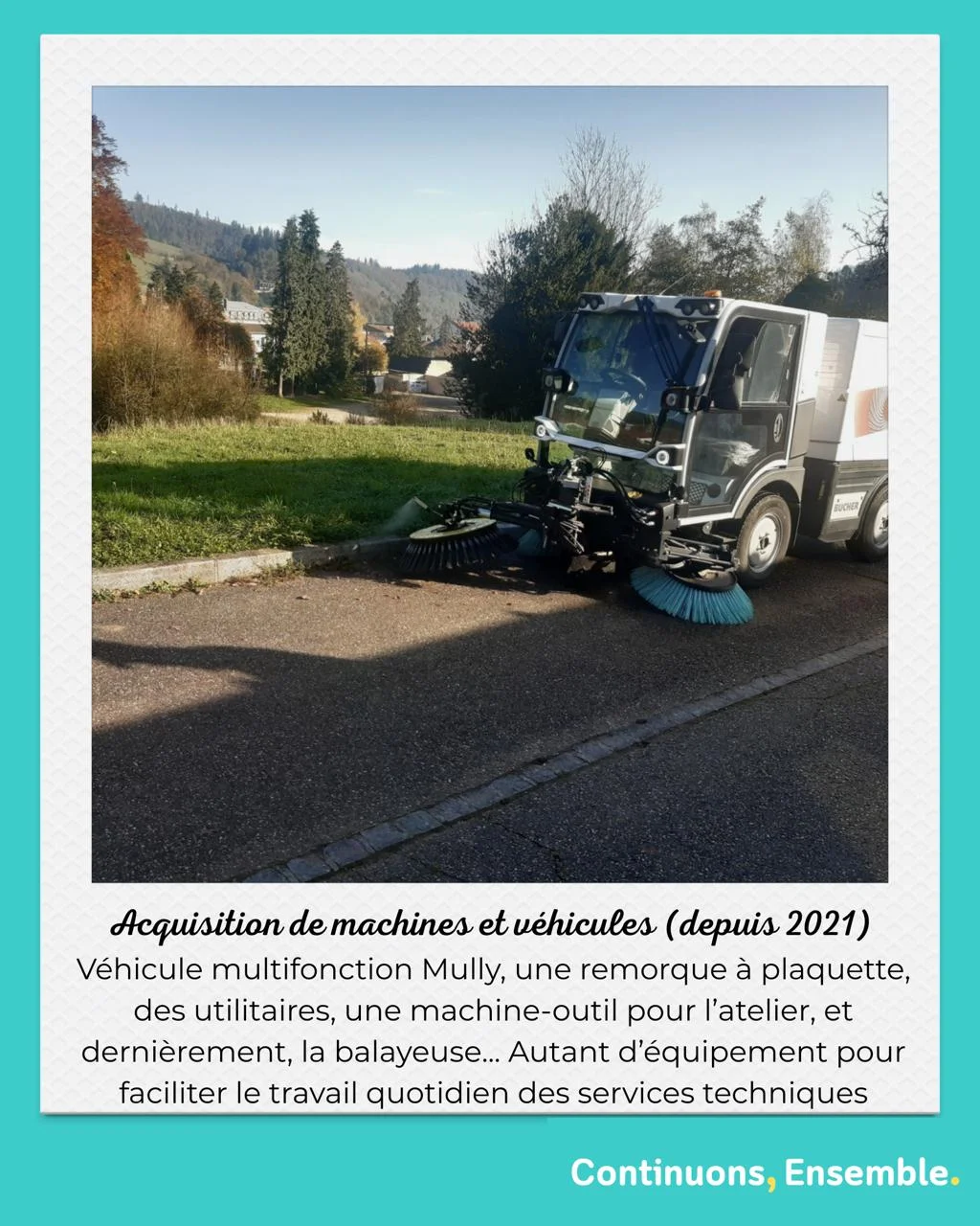 Réalisation 2 - Bilan Noëllie Hestin