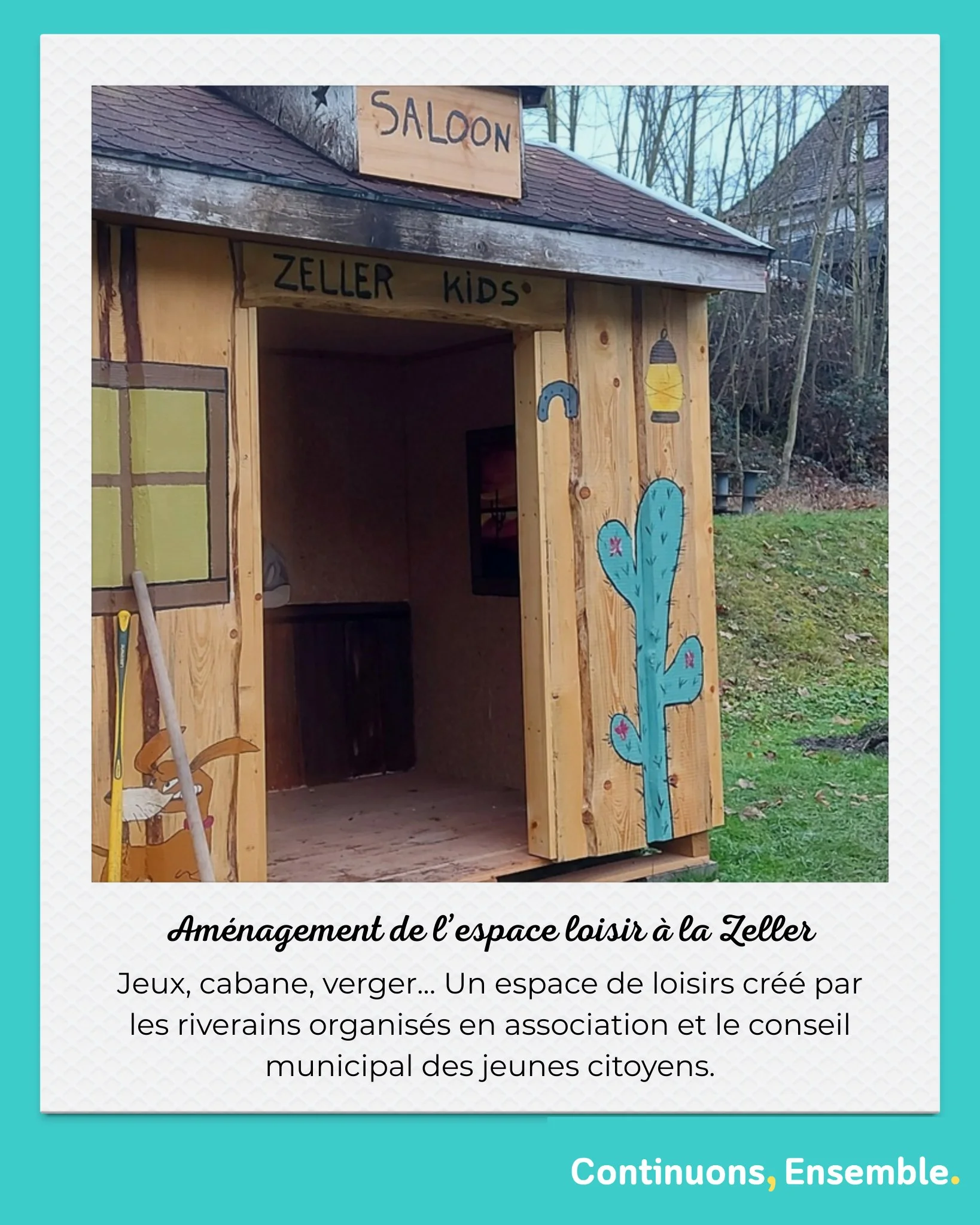 Réalisation 40 - Bilan Noëllie Hestin