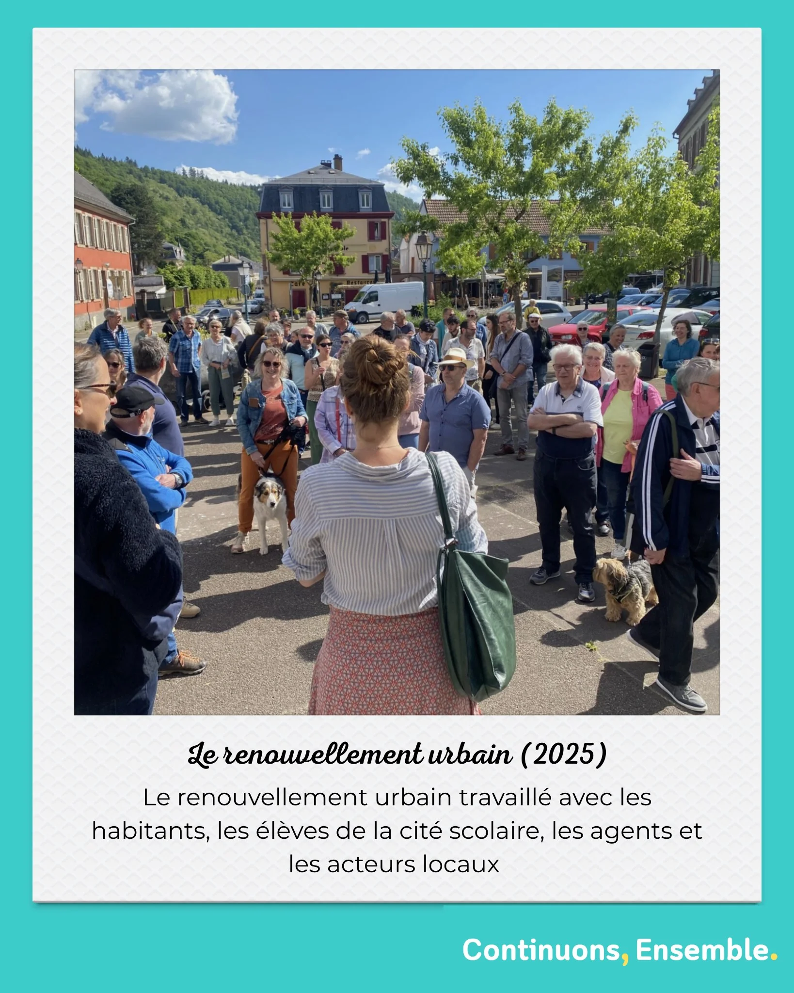 Réalisation 41 - Bilan Noëllie Hestin