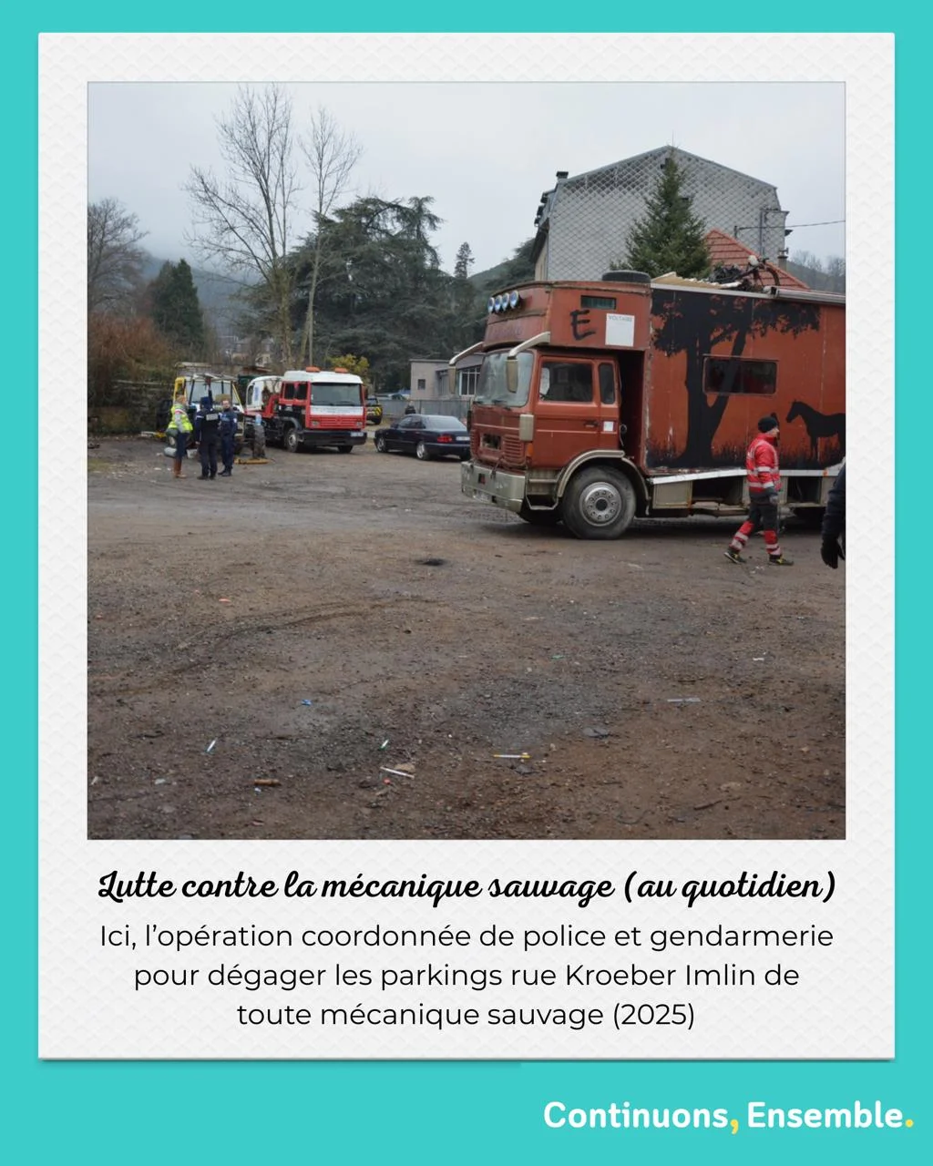 Réalisation 5 - Bilan Noëllie Hestin