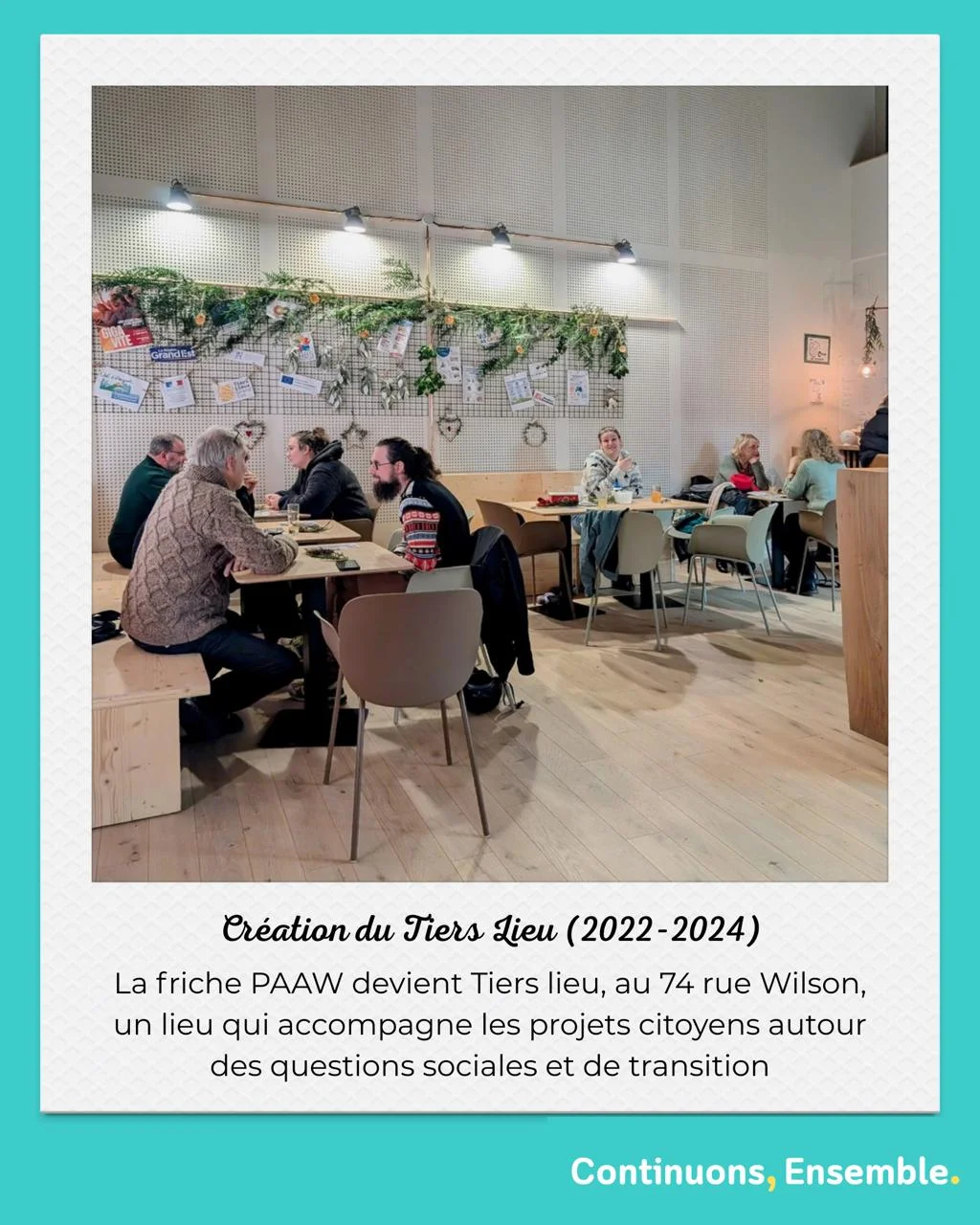 Réalisation 7 - Bilan Noëllie Hestin