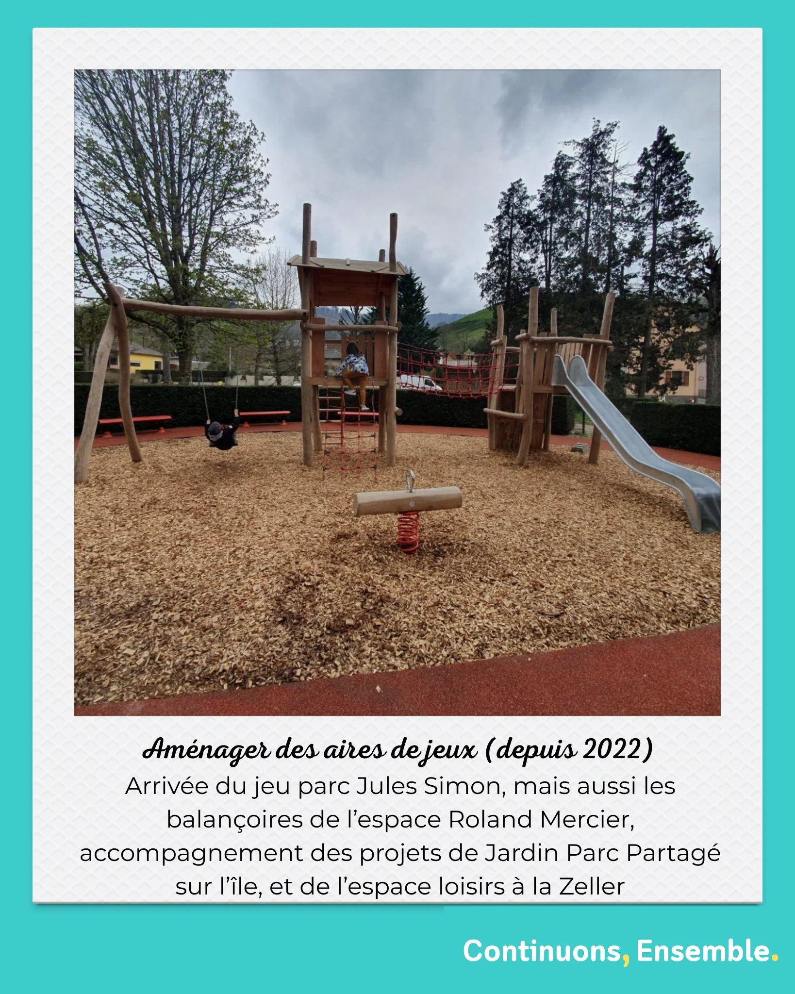 Réalisation 13 - Bilan Noëllie Hestin