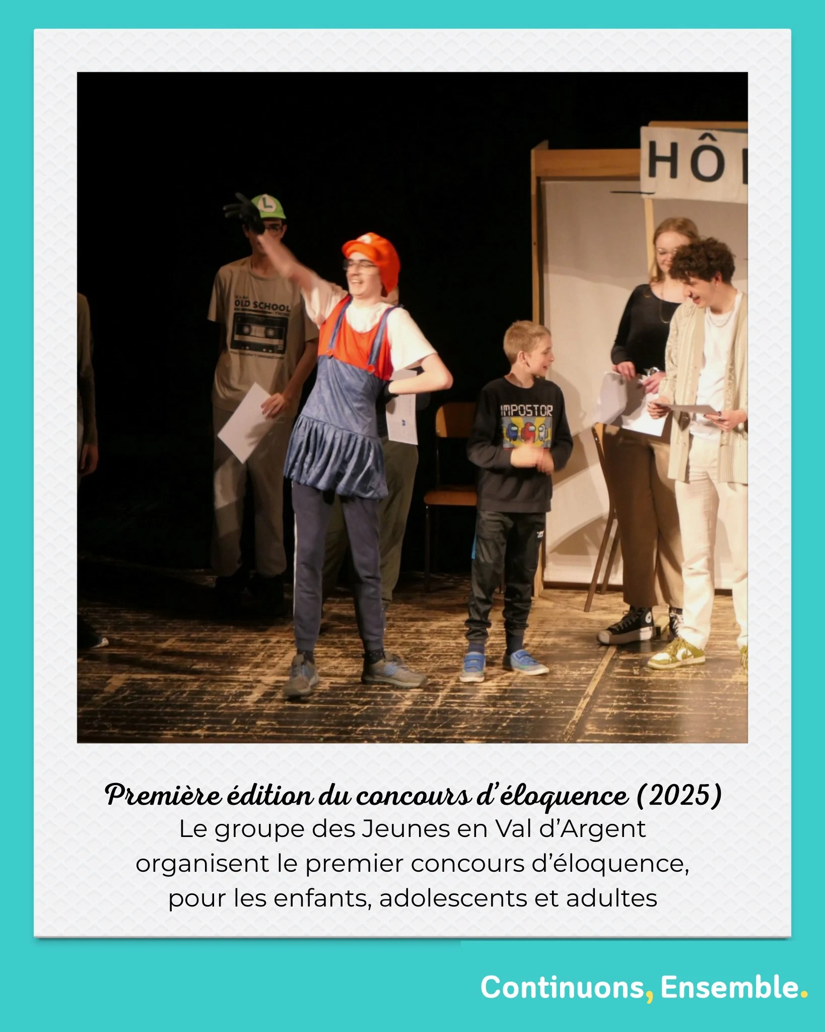 Réalisation 17 - Bilan Noëllie Hestin