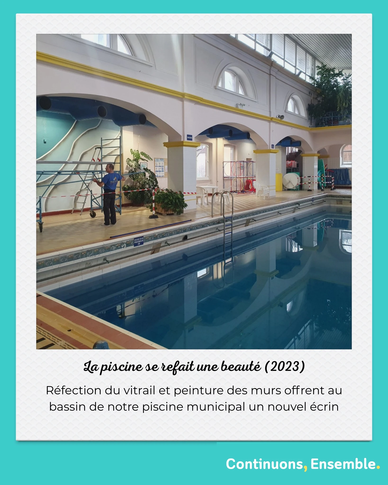 Réalisation 18 - Bilan Noëllie Hestin