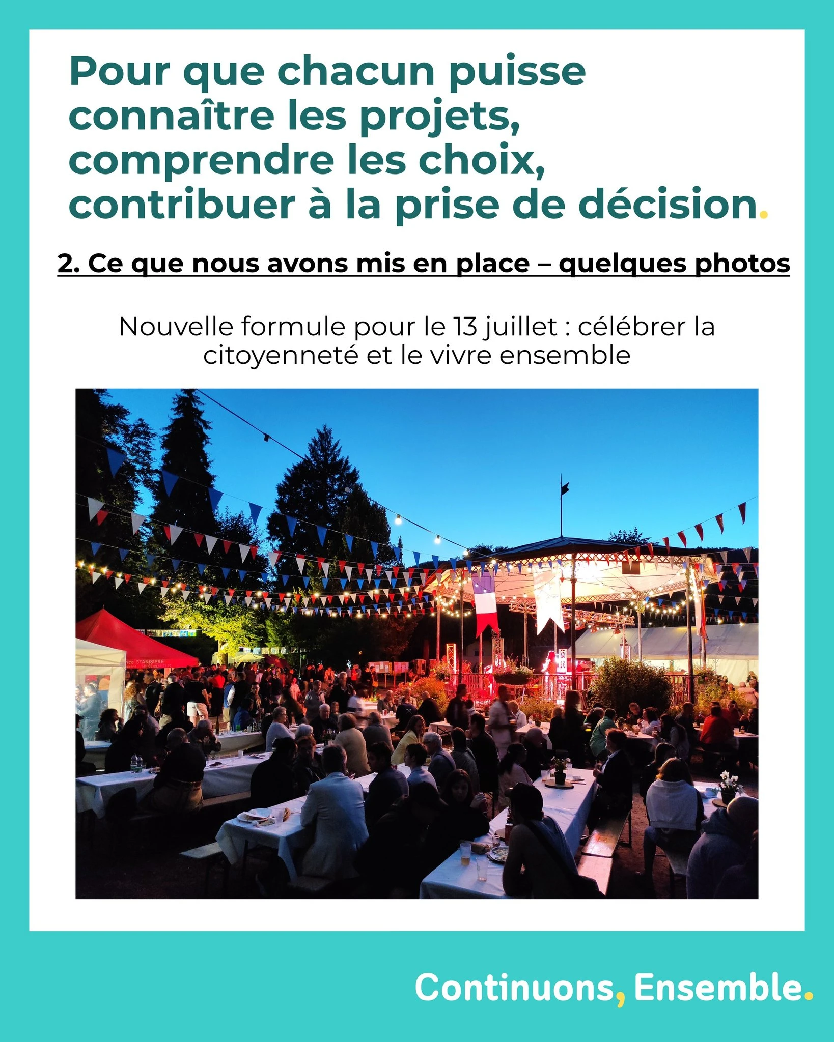 Bilan Noëllie Hestin