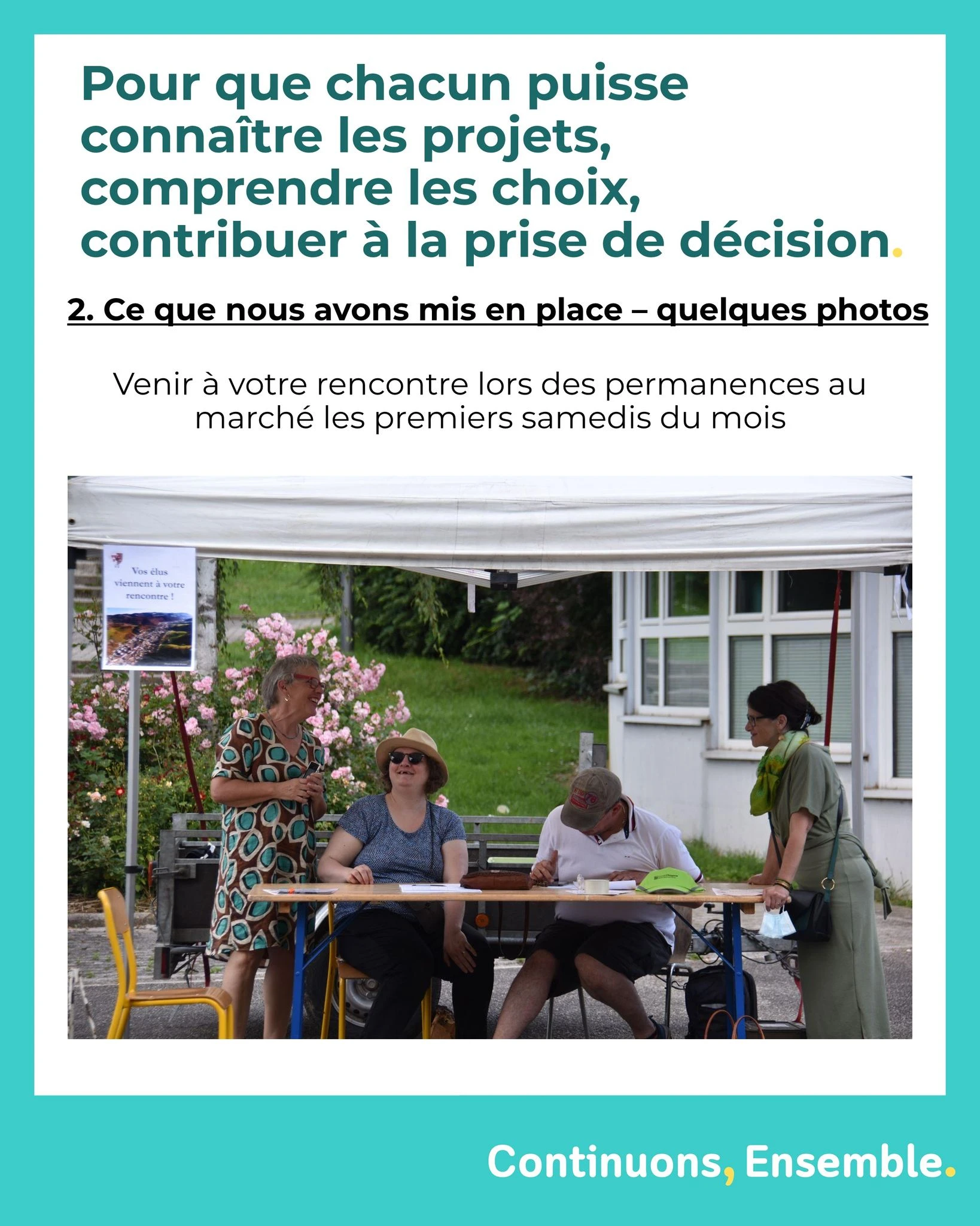 Bilan Noëllie Hestin