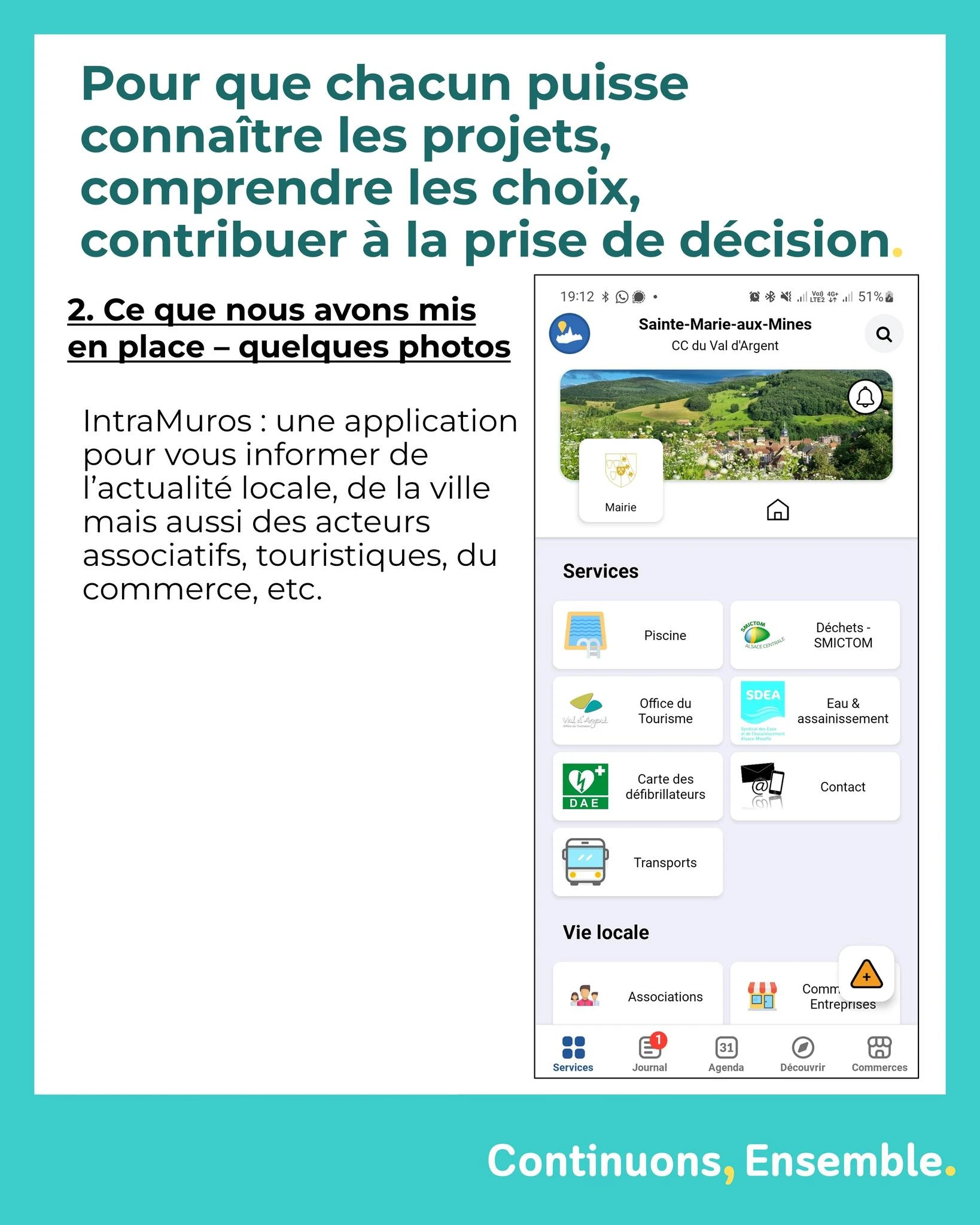 Bilan Noëllie Hestin