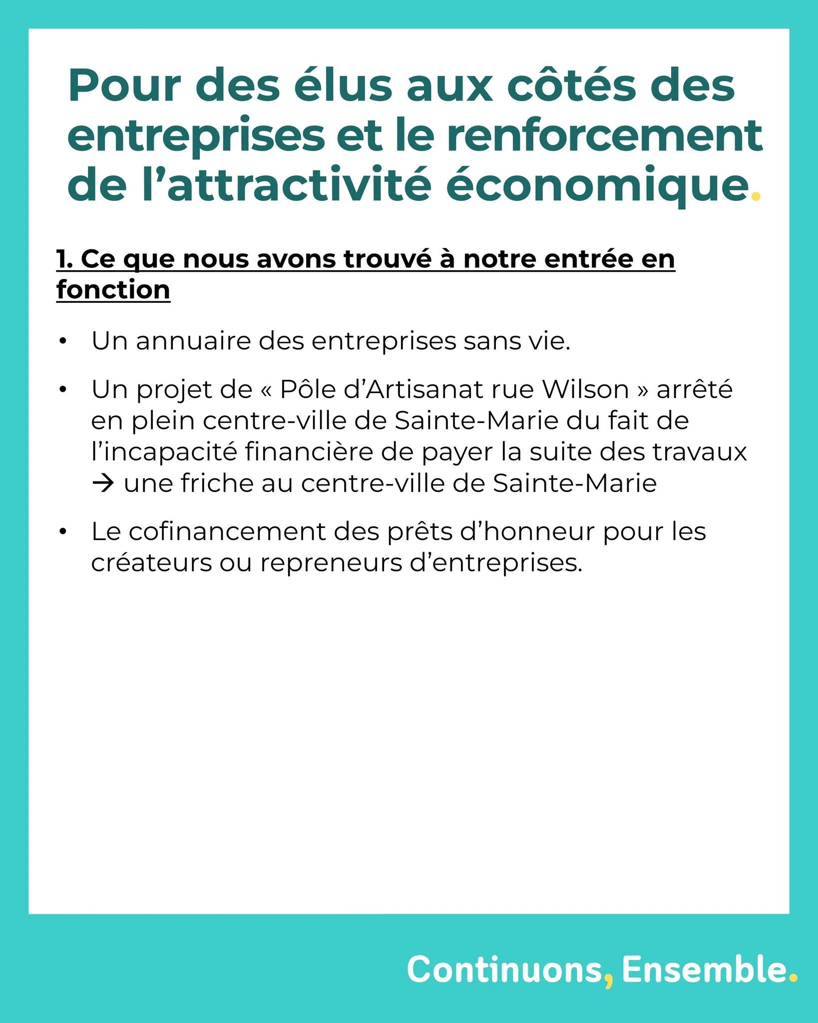 Bilan Noëllie Hestin