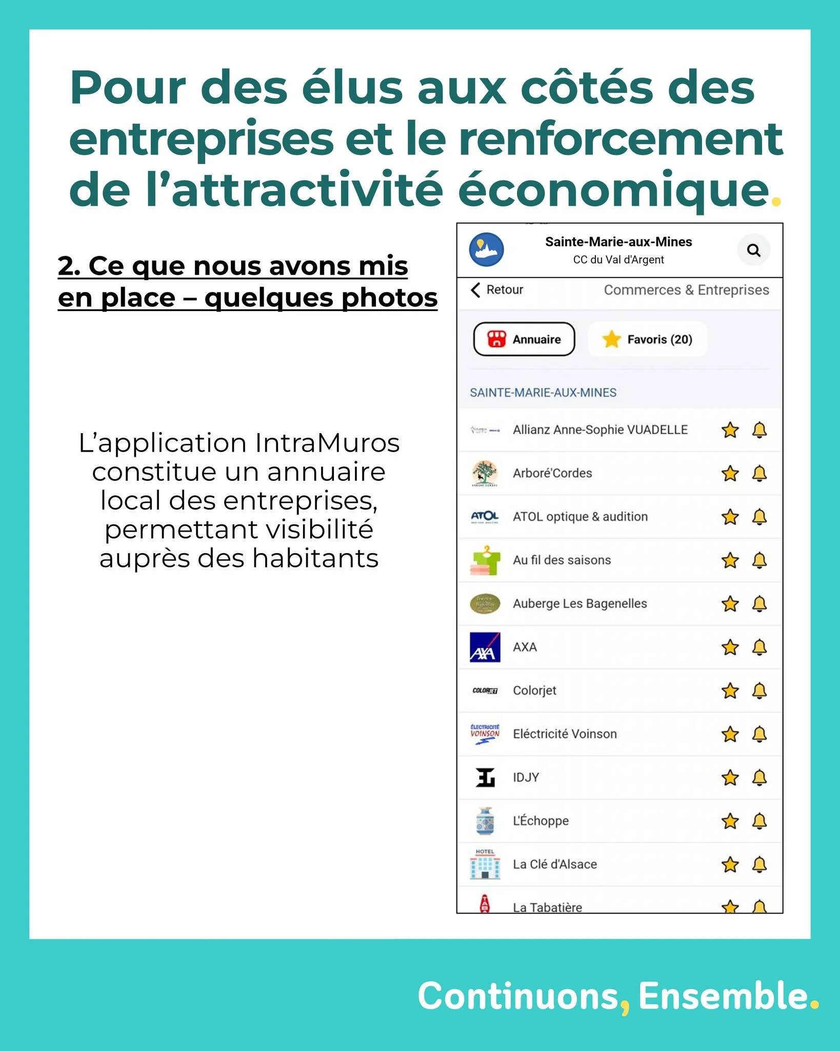 Bilan Noëllie Hestin