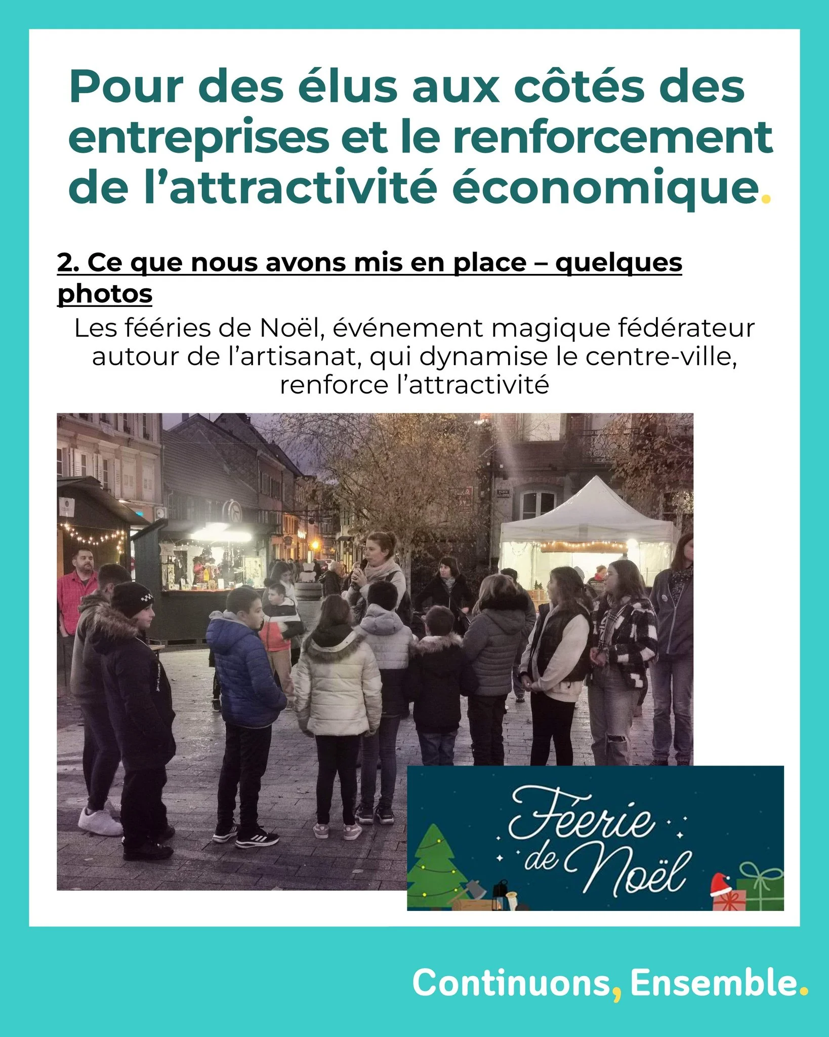 Bilan Noëllie Hestin