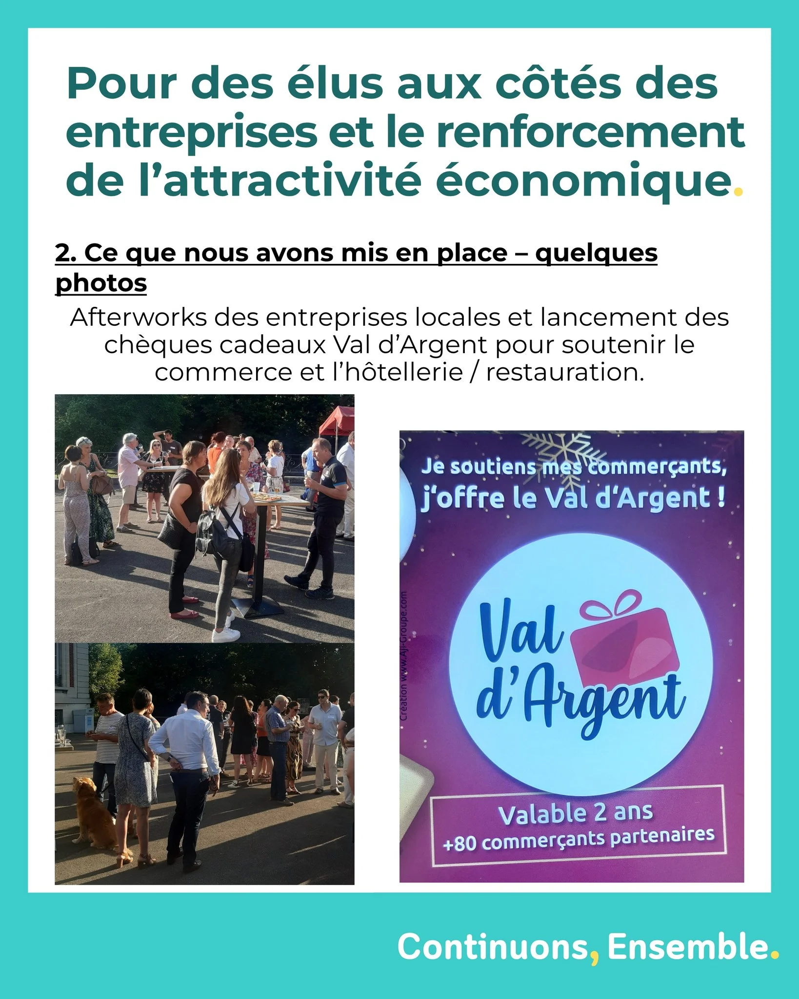 Bilan Noëllie Hestin