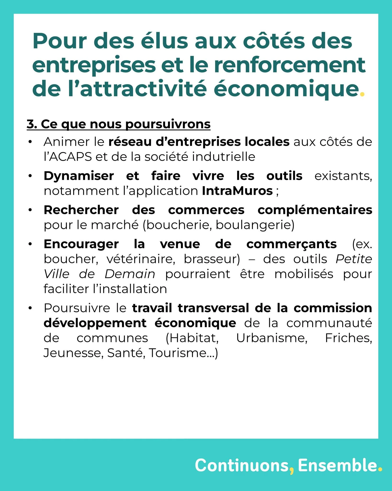 Bilan Noëllie Hestin