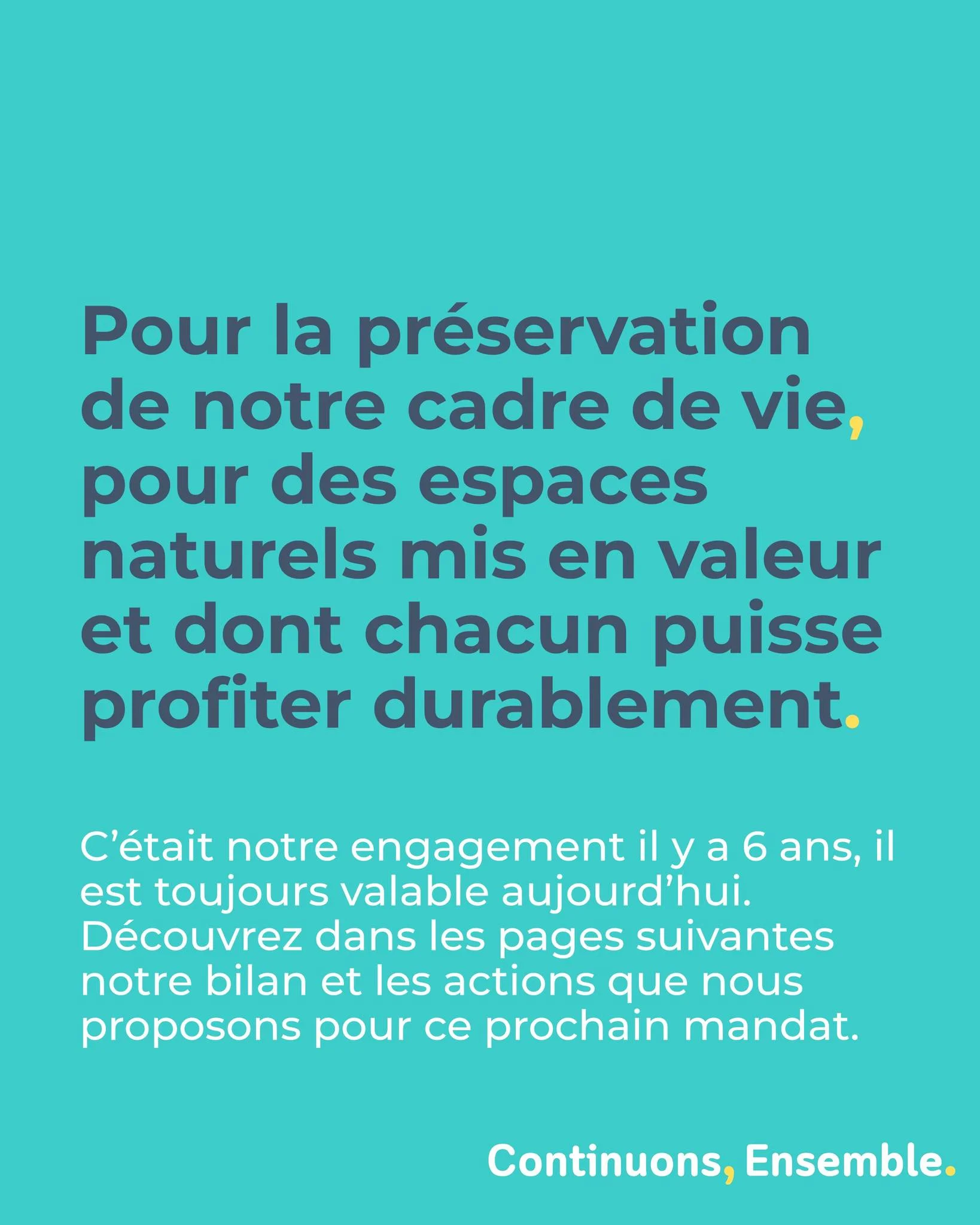 Espaces Naturels - Bilan Noëllie Hestin