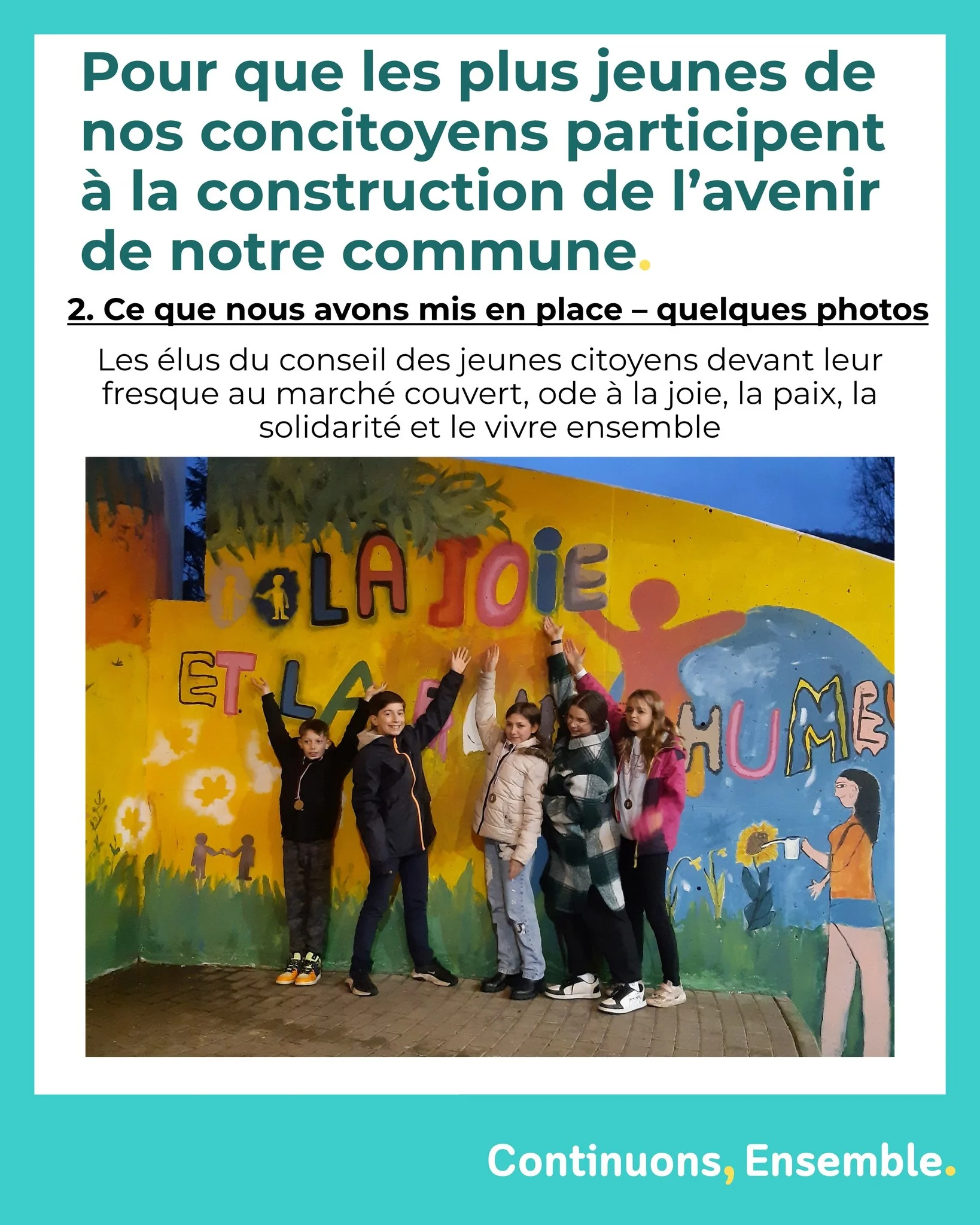 Bilan Noëllie Hestin