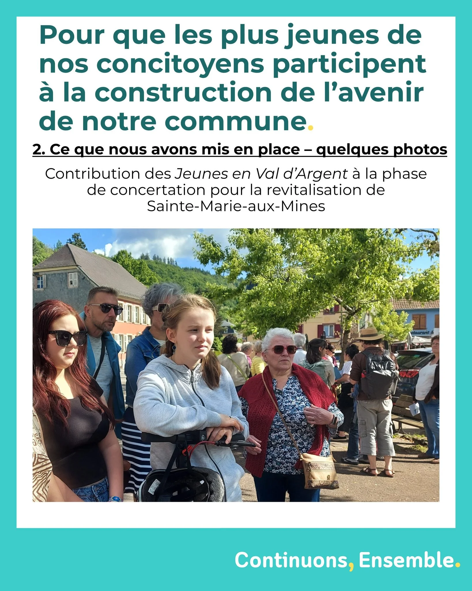 Bilan Noëllie Hestin