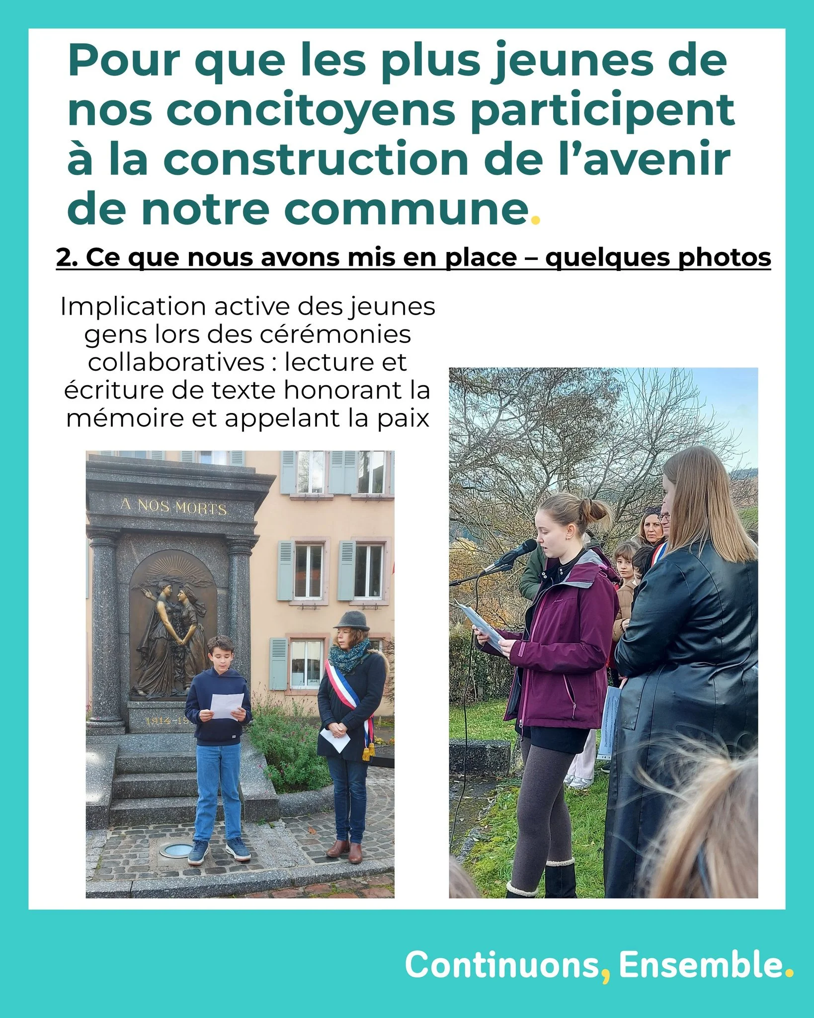 Bilan Noëllie Hestin