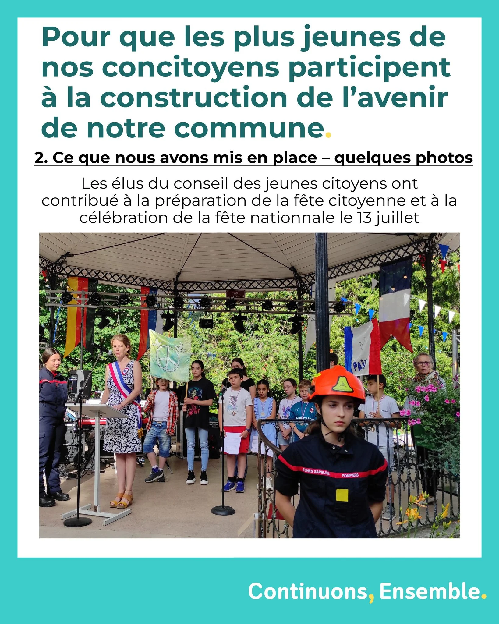 Bilan Noëllie Hestin