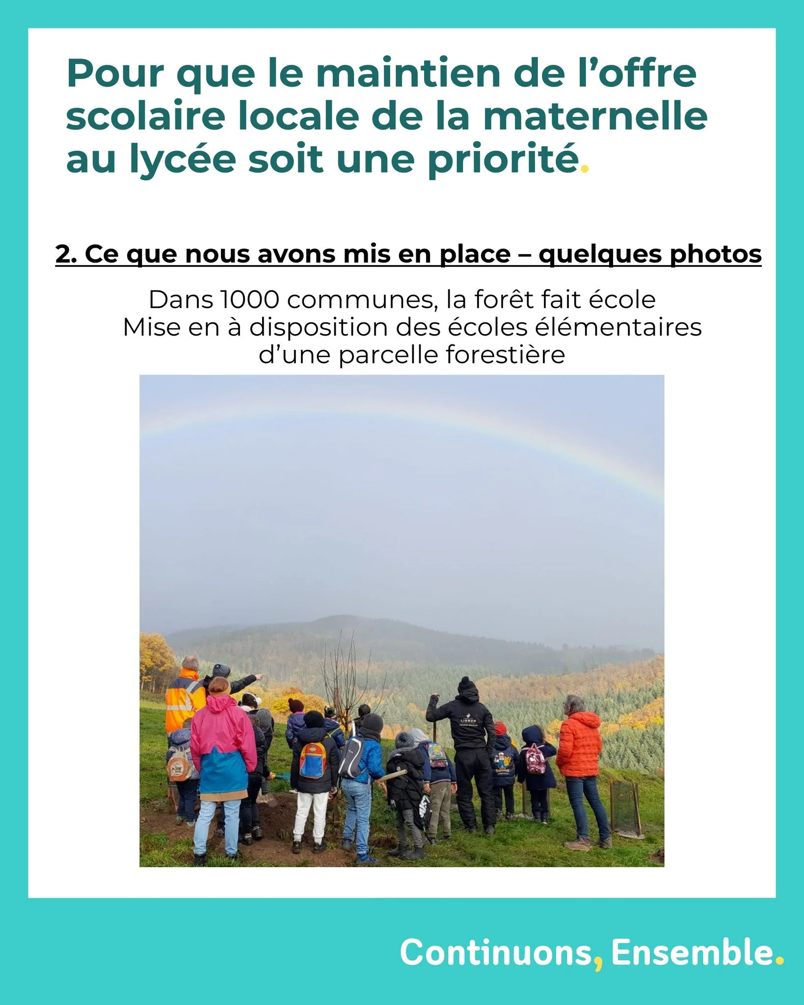 Bilan Noëllie Hestin