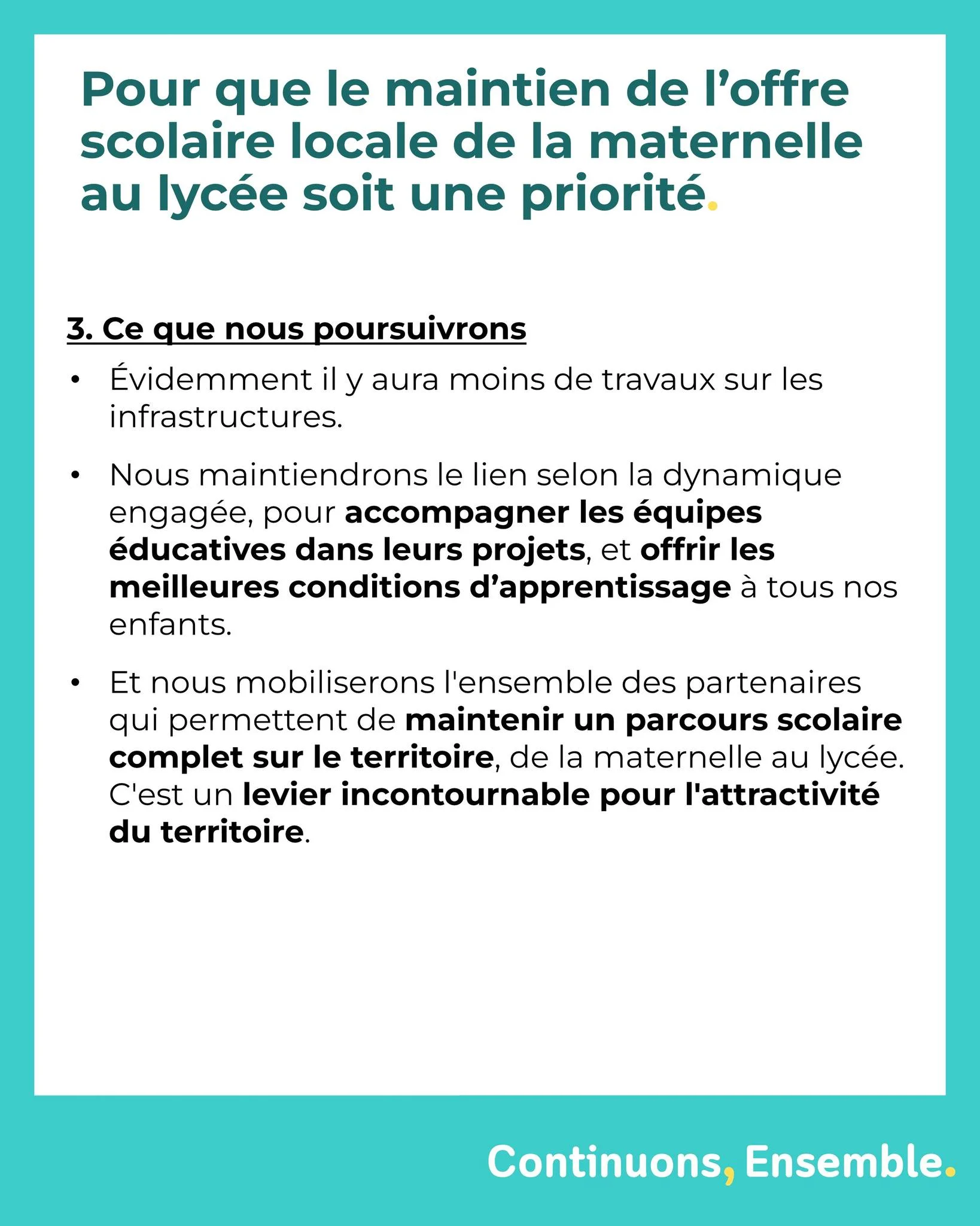 Bilan Noëllie Hestin