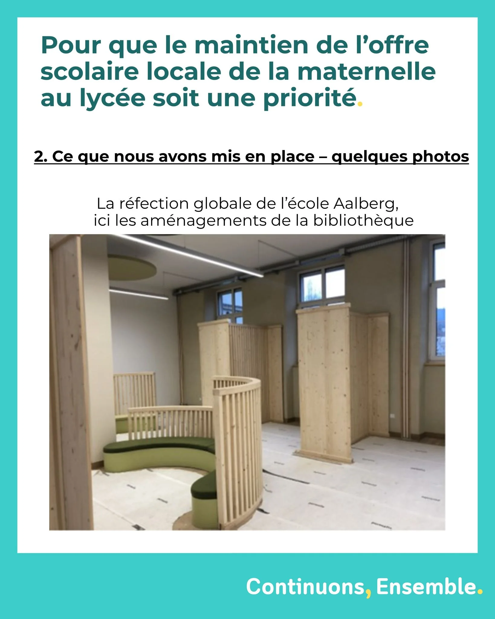 Bilan Noëllie Hestin