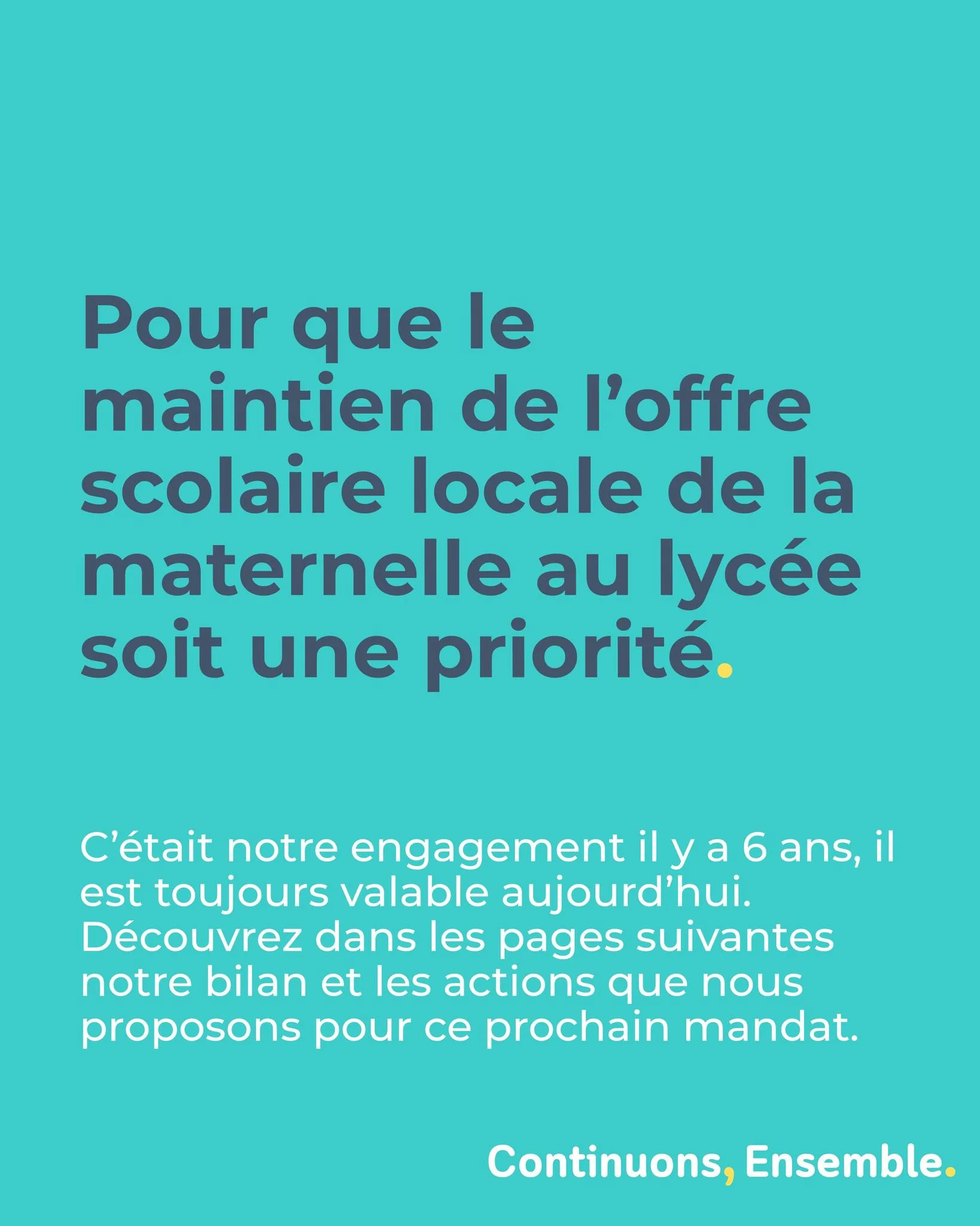 Bilan Noëllie Hestin