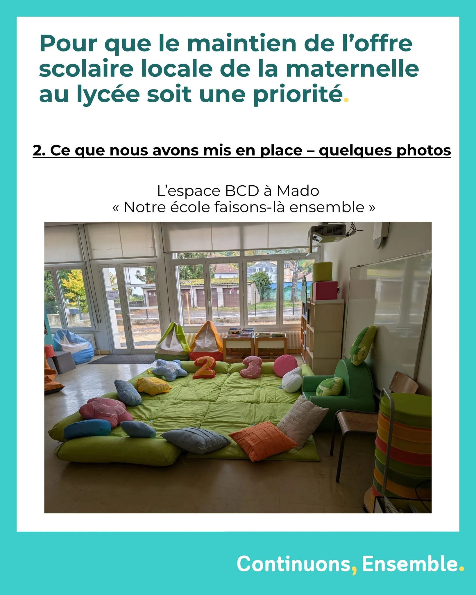 Bilan Noëllie Hestin