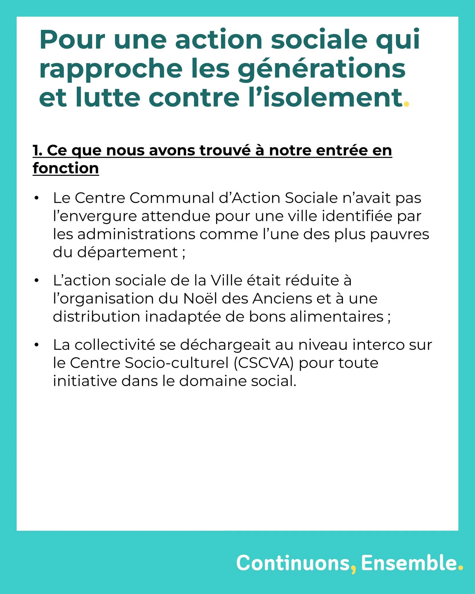 Bilan Noëllie Hestin