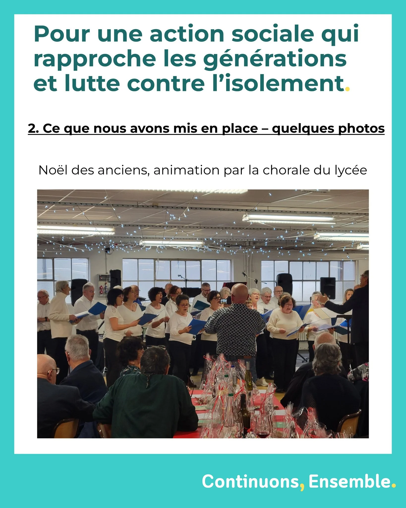 Bilan Noëllie Hestin