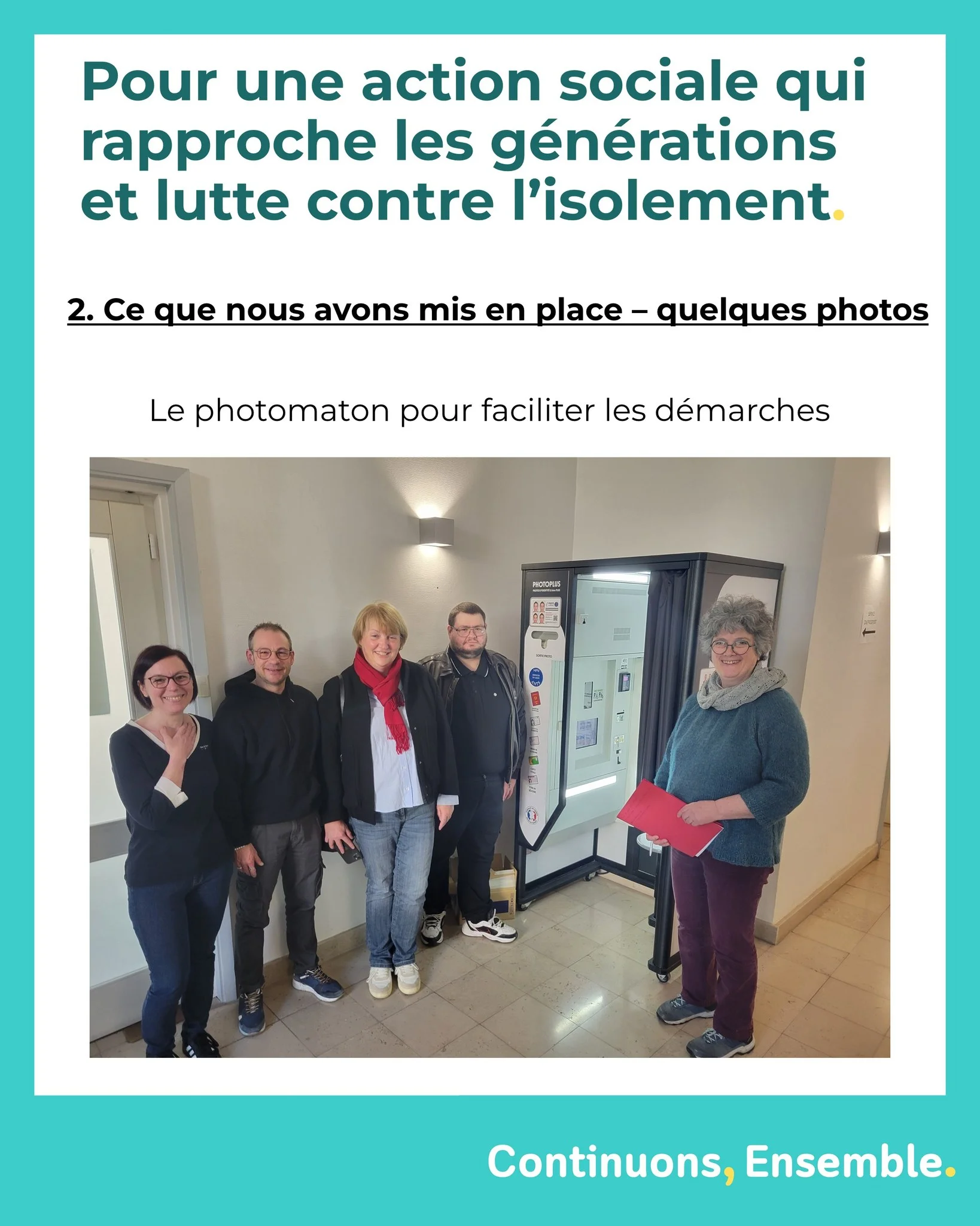 Bilan Noëllie Hestin