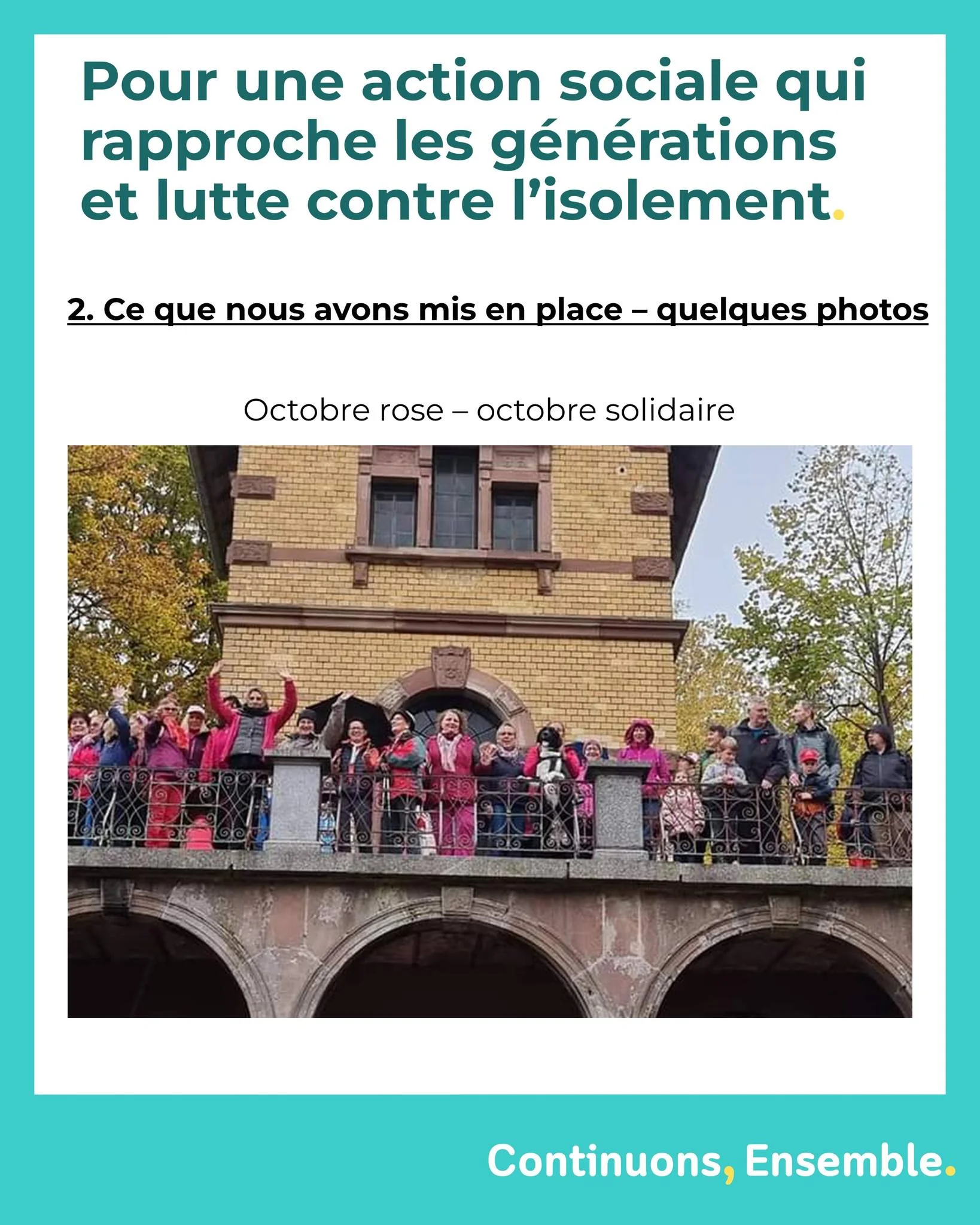 Bilan Noëllie Hestin