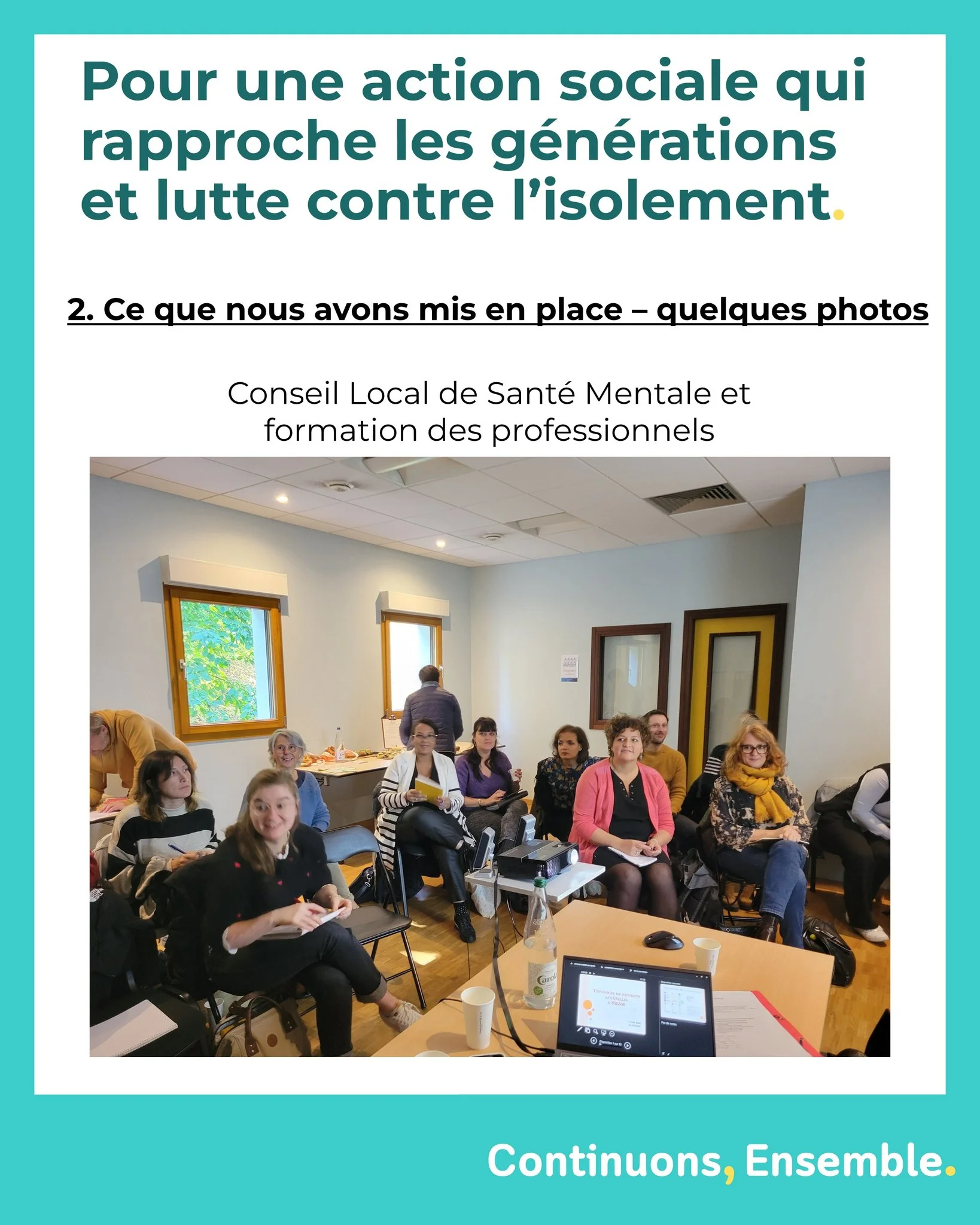 Bilan Noëllie Hestin