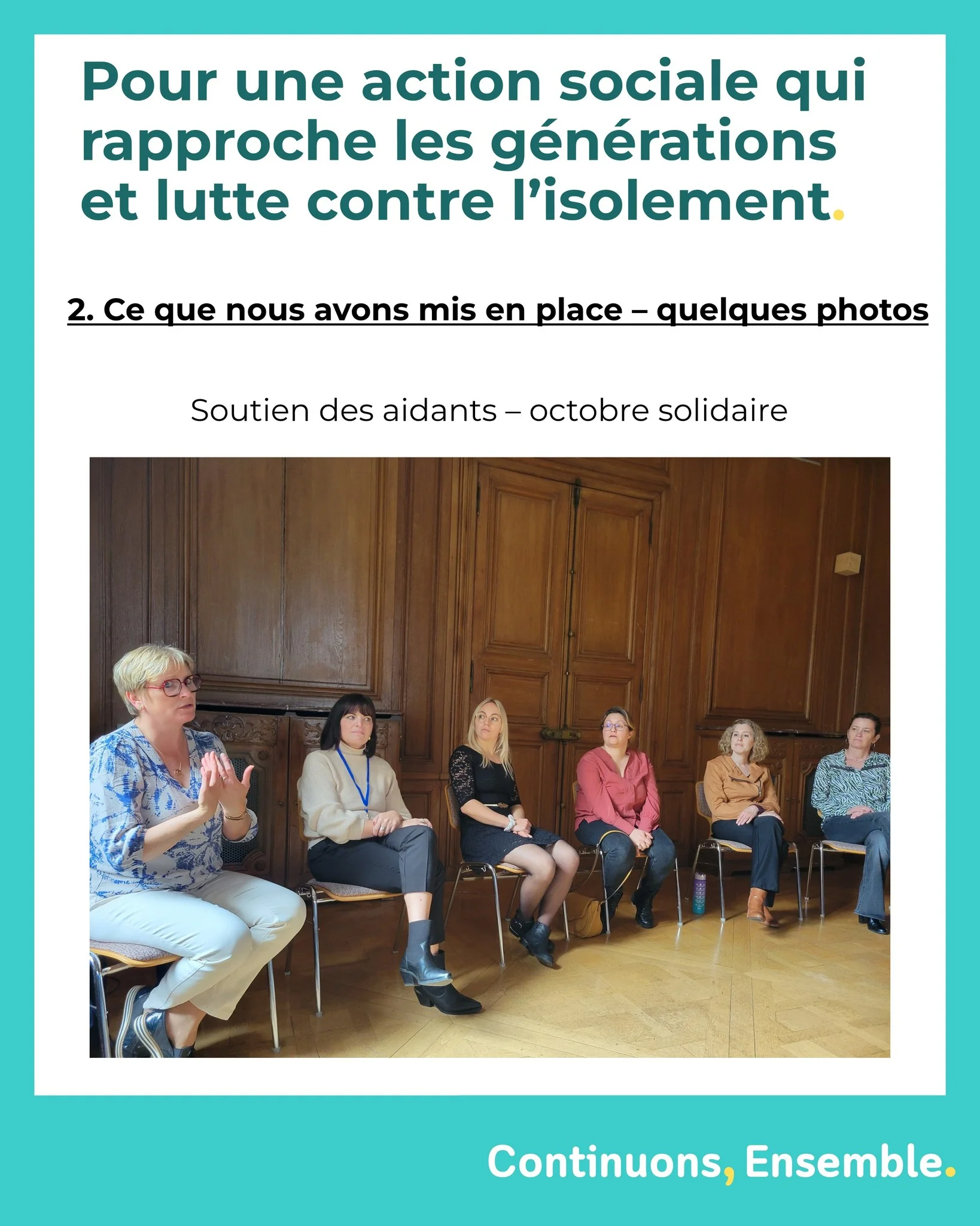 Bilan Noëllie Hestin