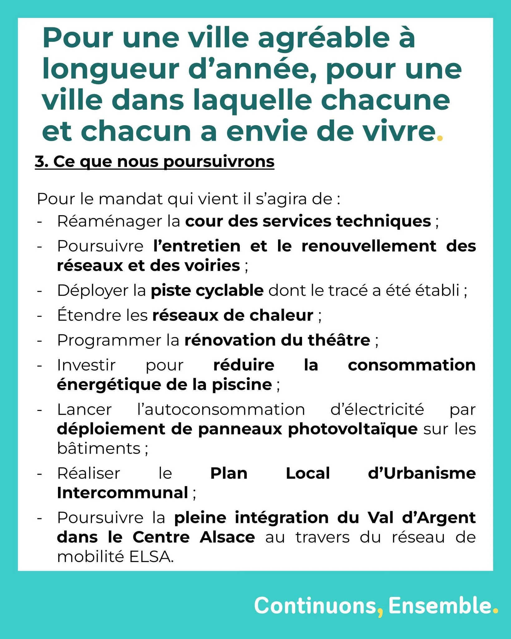 Bilan Noëllie Hestin