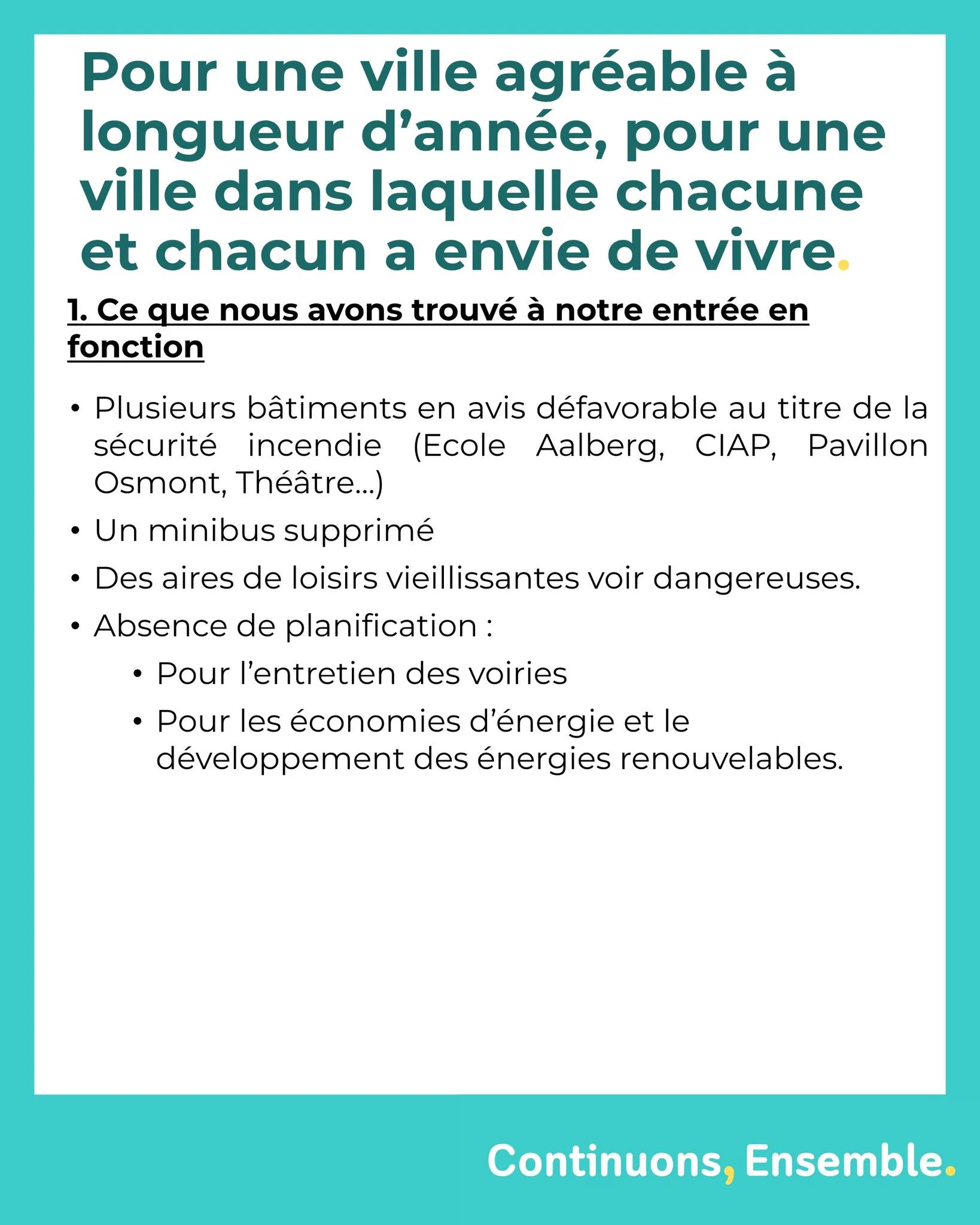 Bilan Noëllie Hestin