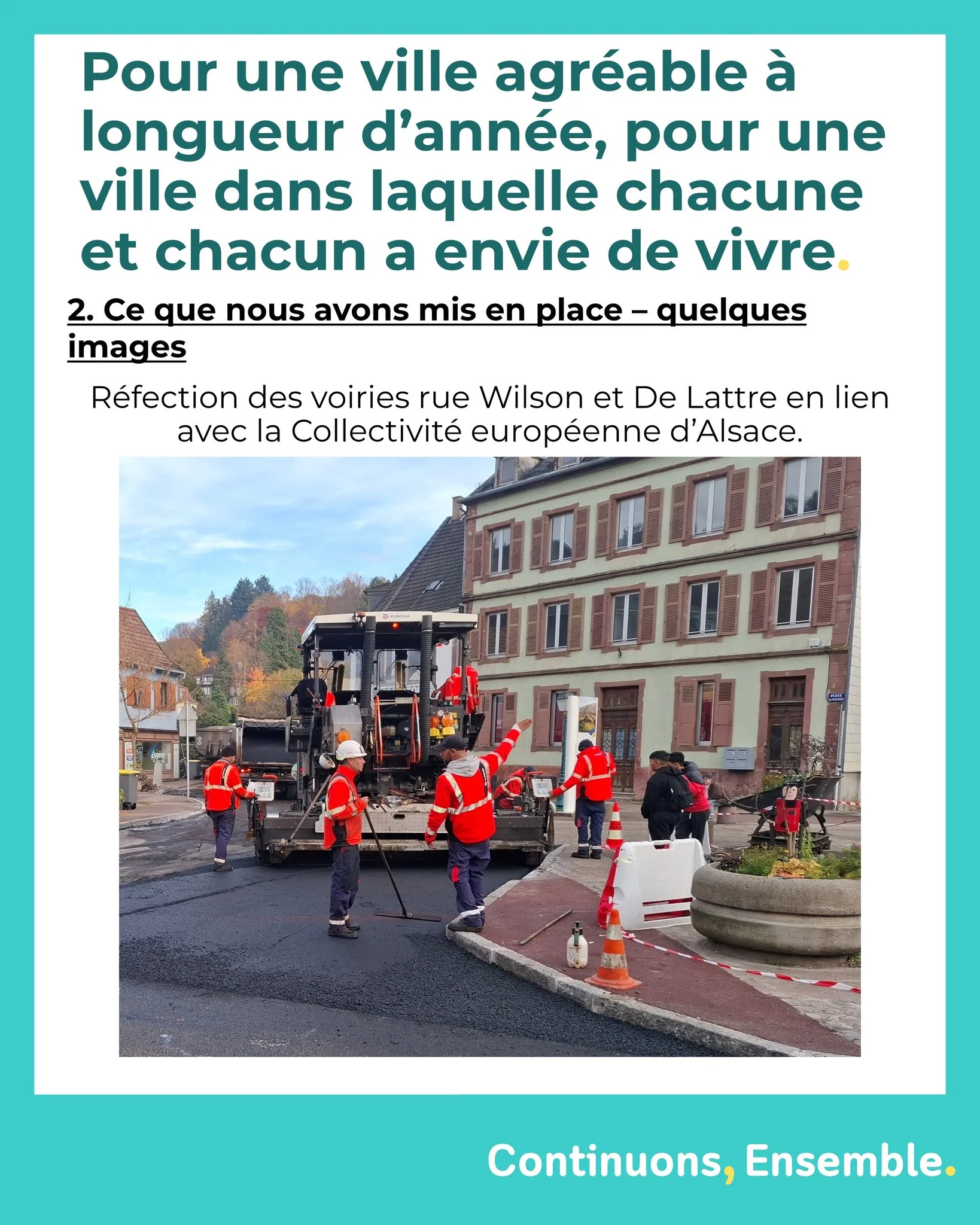 Bilan Noëllie Hestin