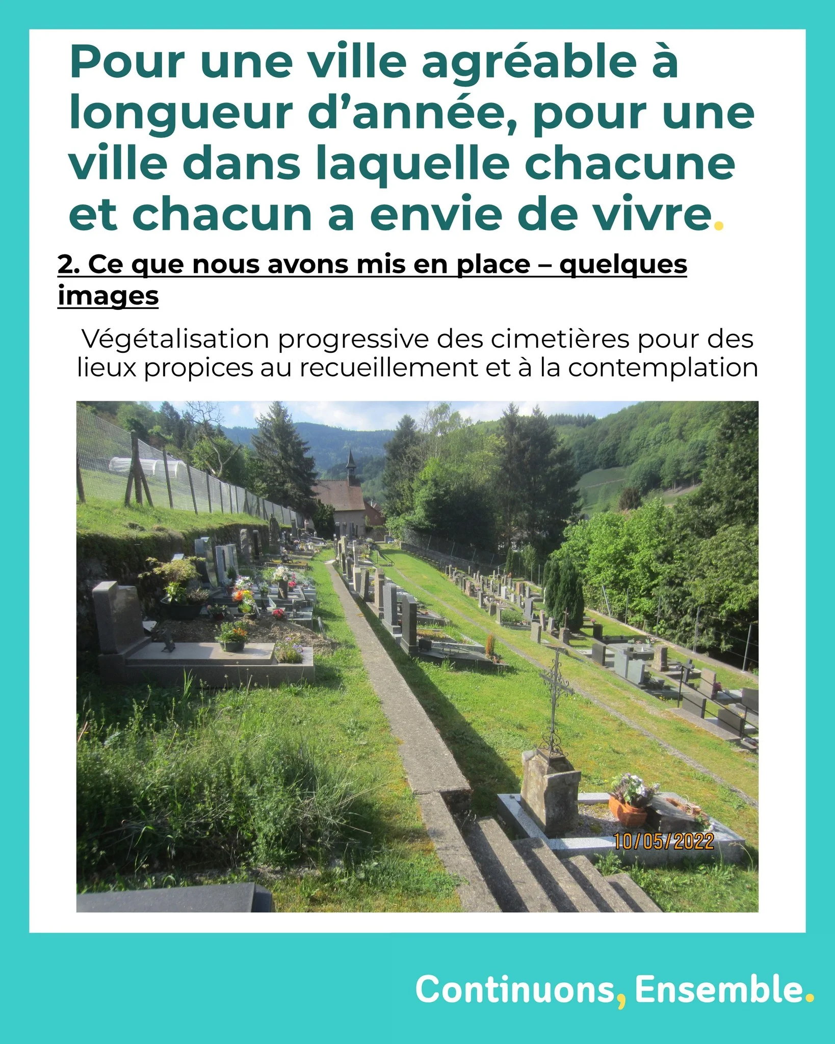 Bilan Noëllie Hestin