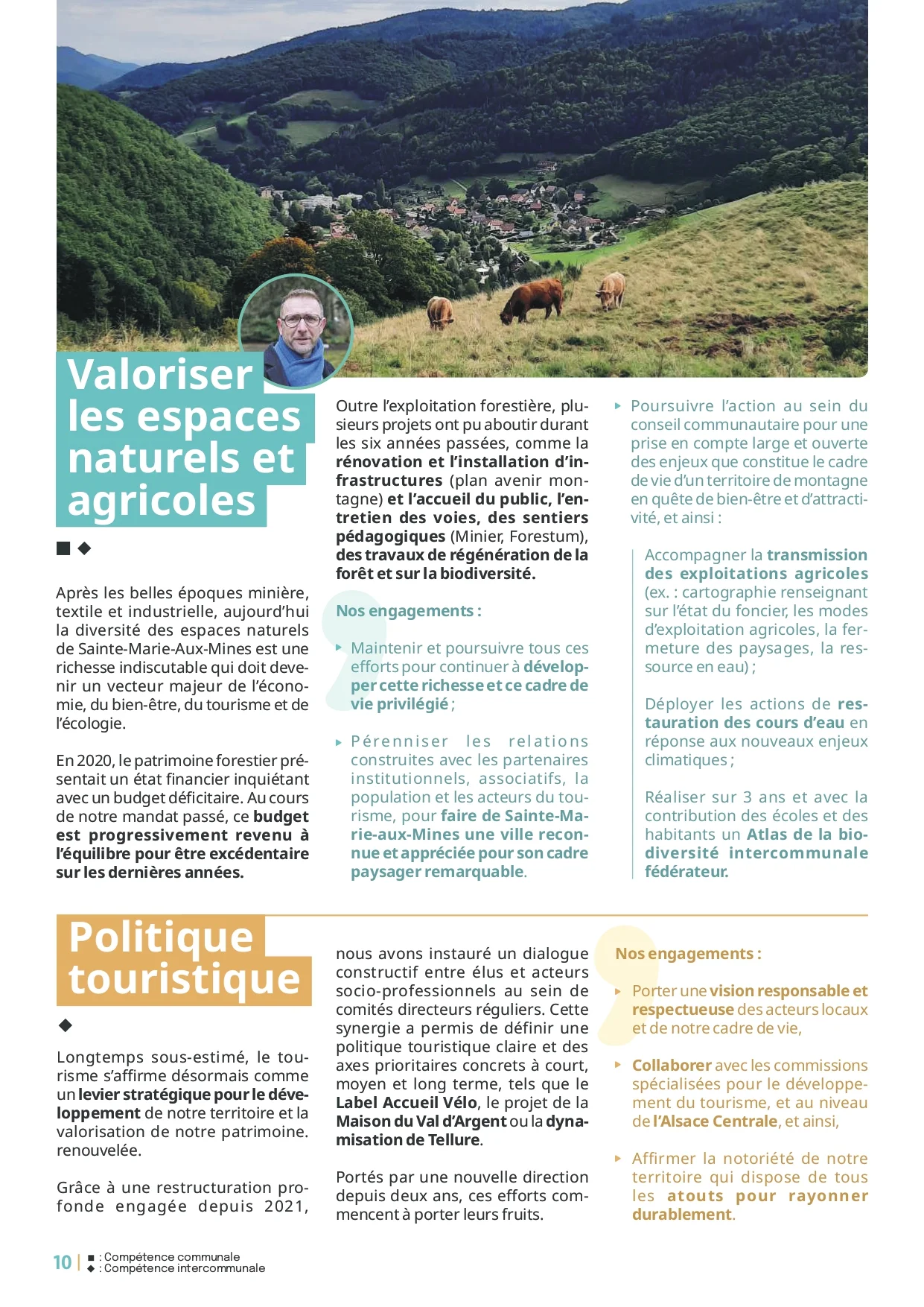 Programme Noëllie Hestin