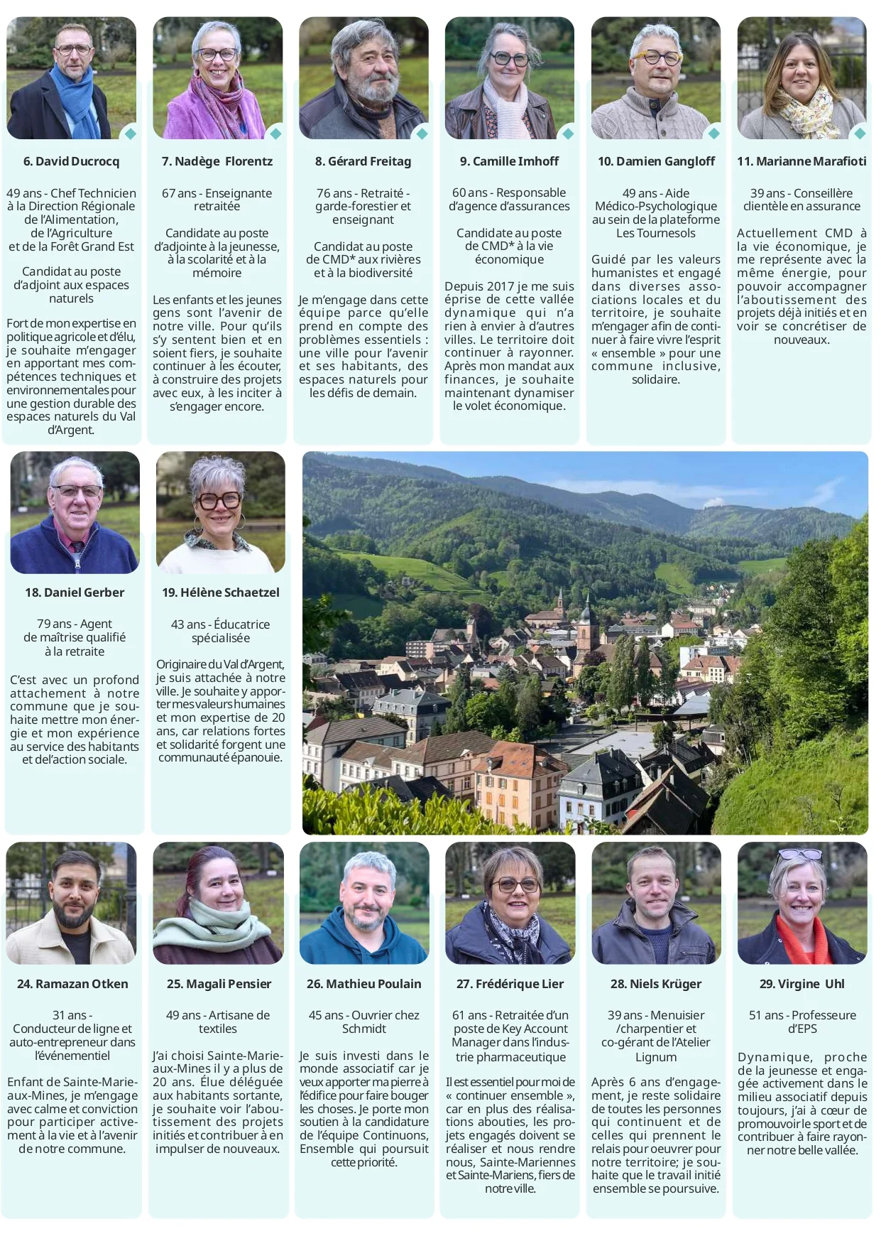 Programme Noëllie Hestin