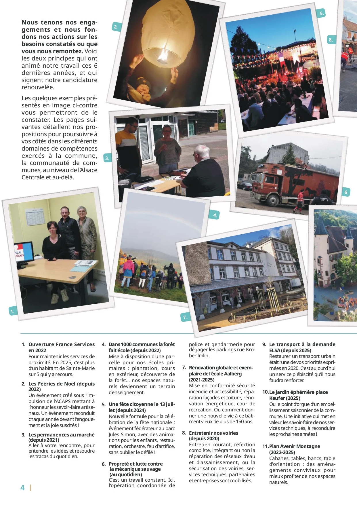 Programme Noëllie Hestin