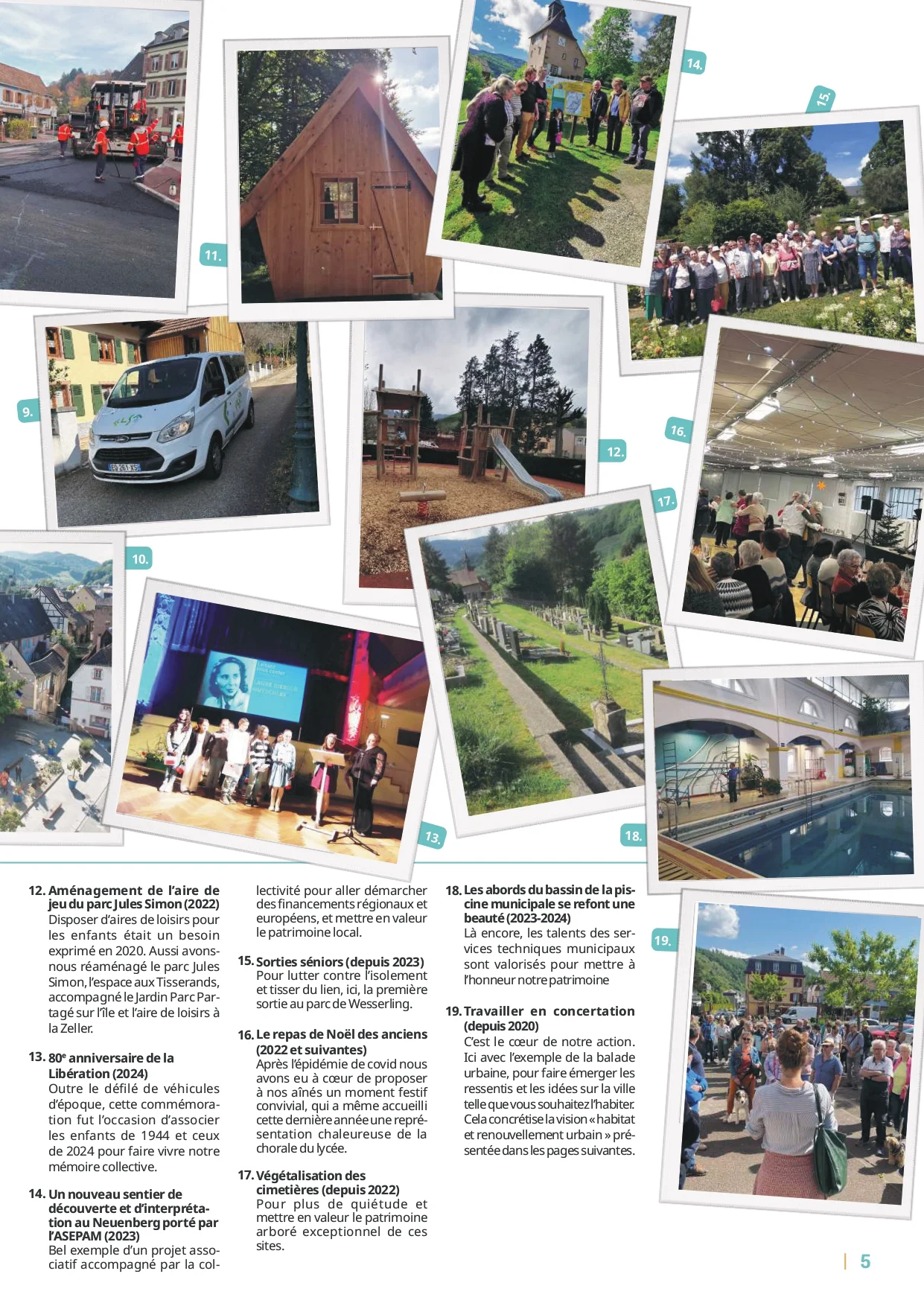 Programme Noëllie Hestin