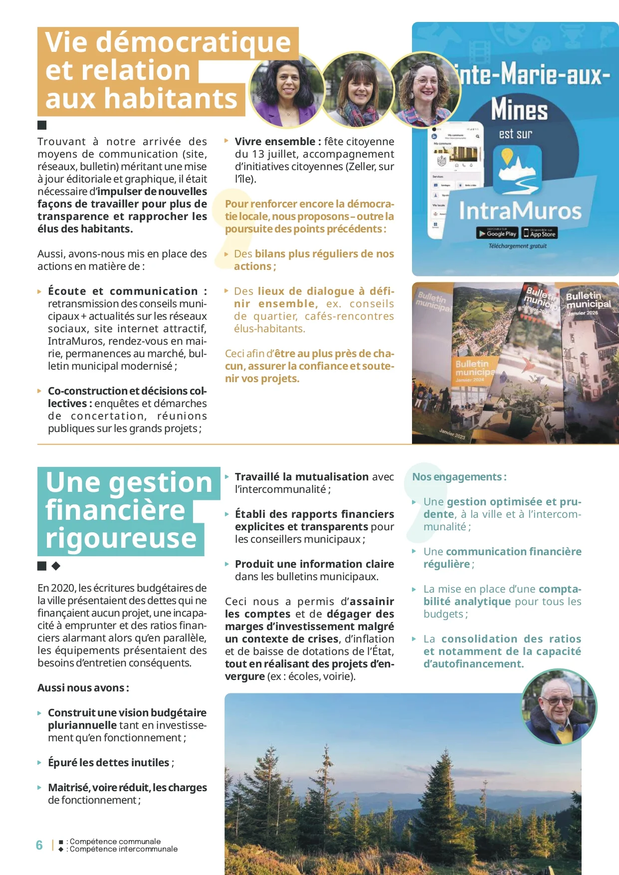 Programme Noëllie Hestin