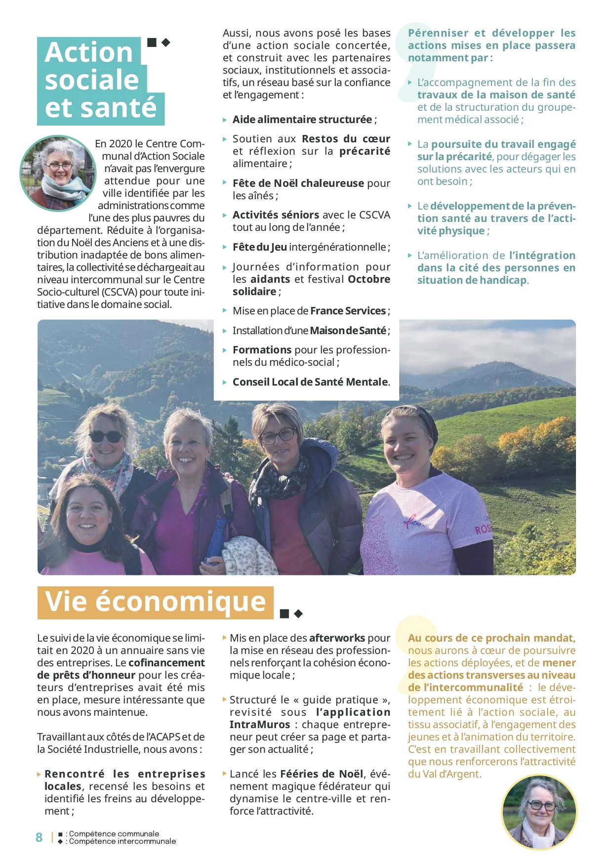 Programme Noëllie Hestin